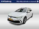 Volkswagen GOLF Variant 1.5 eTSI 2x R-Line / AUTOMAAT/ PANO/ CAMERA/ PARK. SENSOREN/ LED/ STOEL EN STUUR VERWARM./ ADAPT. CRUISE/ APP CONNECT/ NAVI/ CLIMA/ DAB/ 17" LMV/