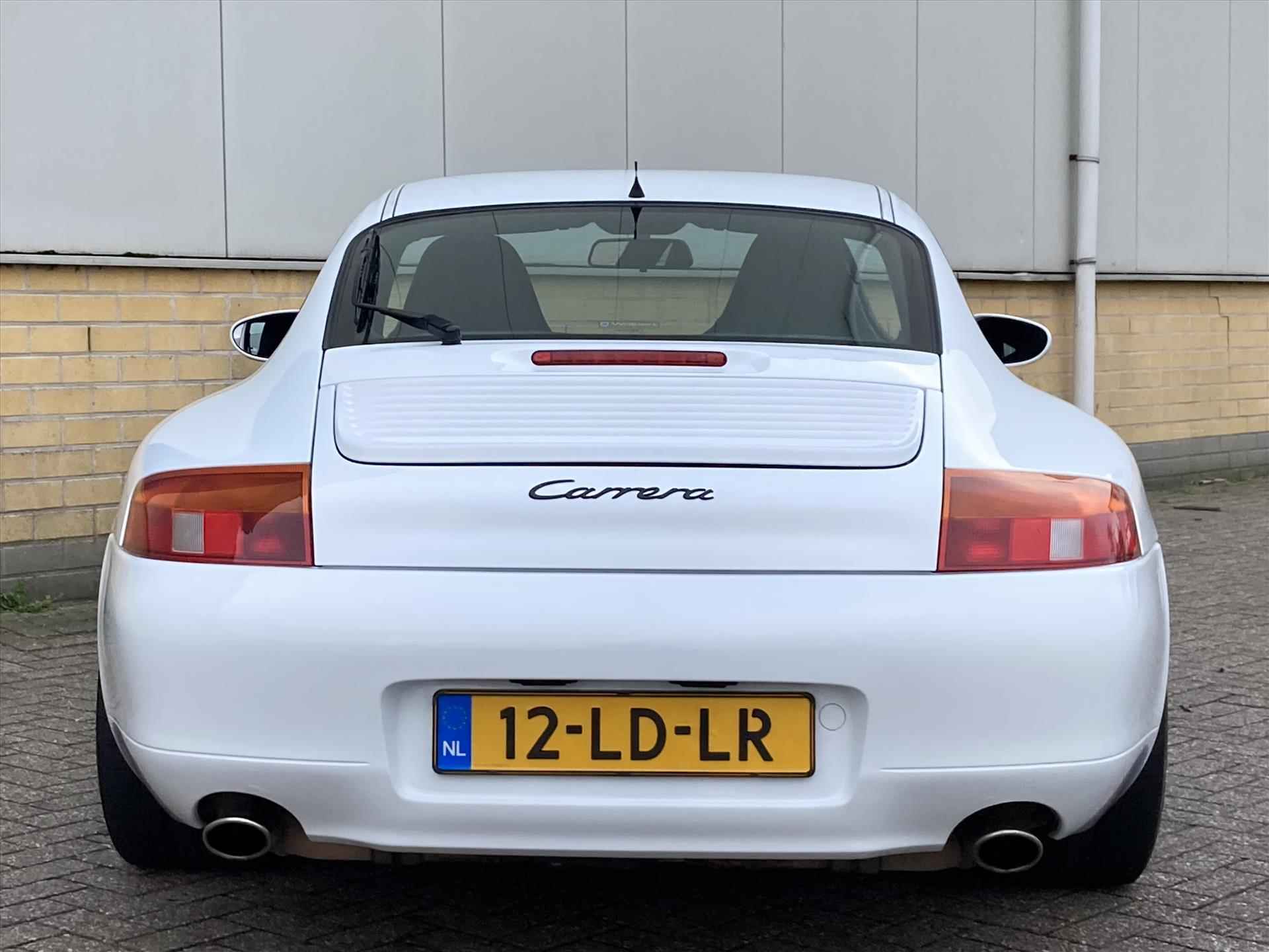 Porsche 911 3.4 CARRERA 300PK COUPE Automaat - 7/22