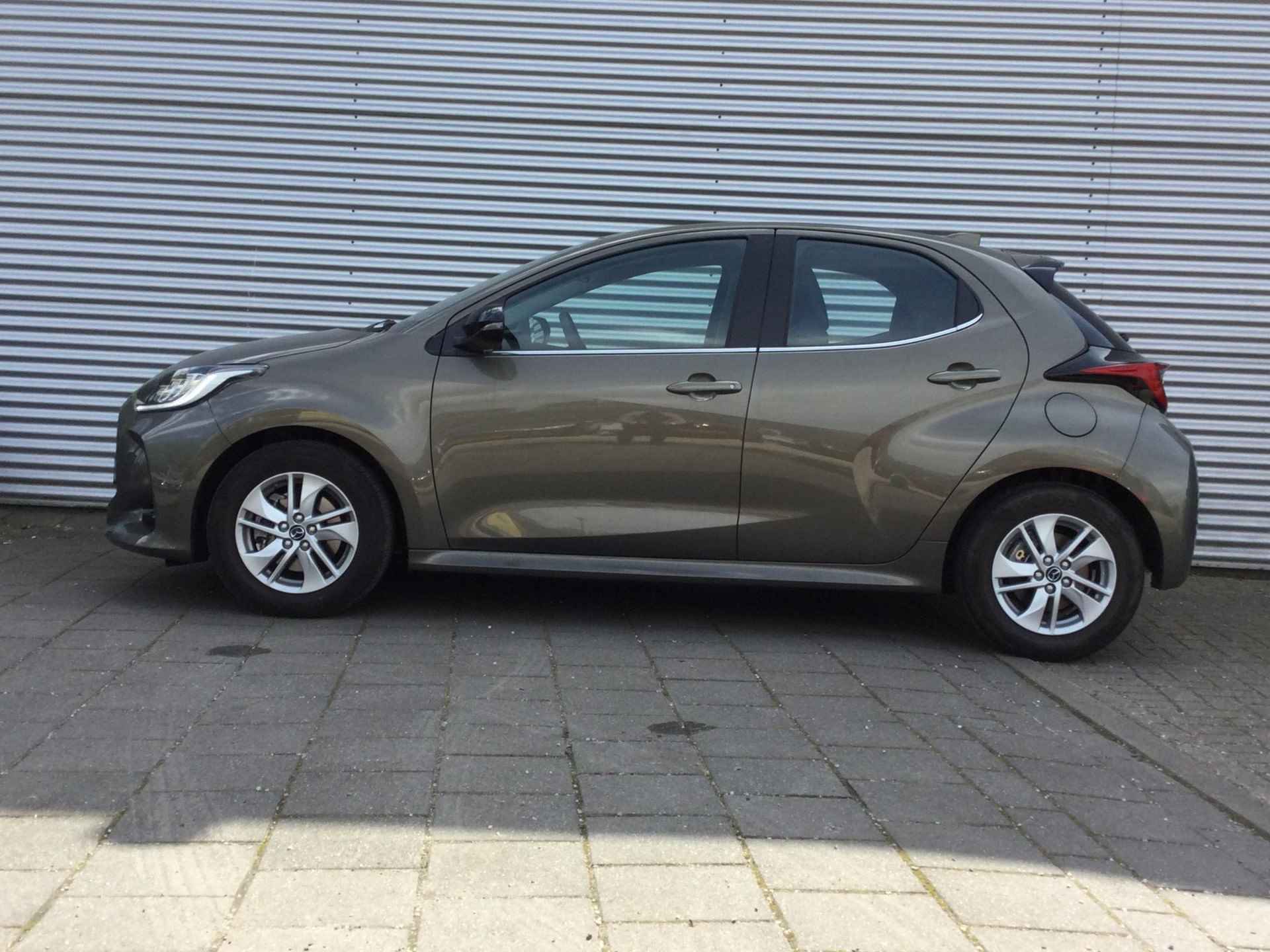 Mazda 2 Hybrid 1.5 Agile Comfort Pack | Navi via Apple Carplay/Android Auto | LED | Camera | - 4/23