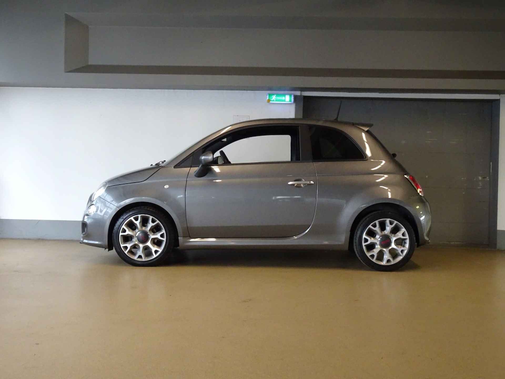 Fiat 500 0.9 TwinAir T 500S - 15/32