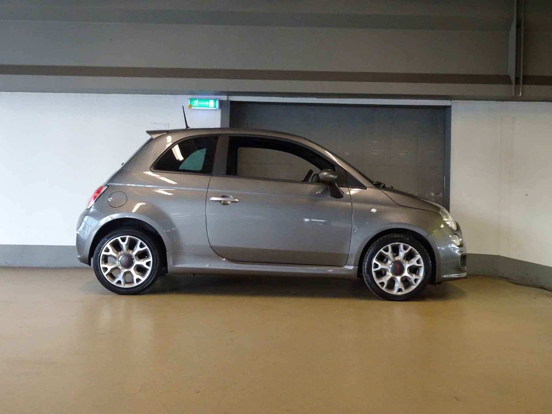 Fiat 500 0.9 TwinAir T 500S - 17/32