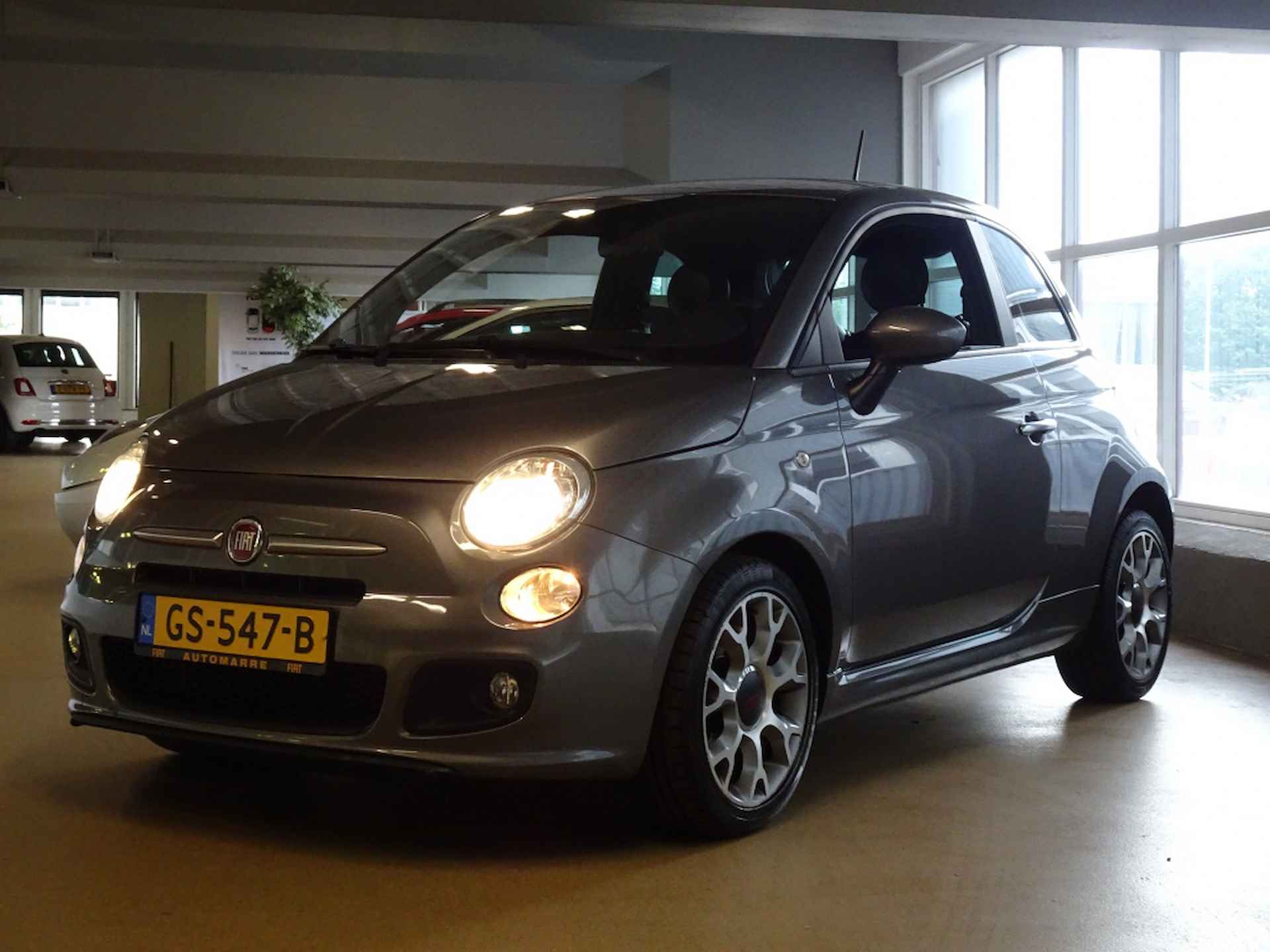 Fiat 500 0.9 TwinAir T 500S - 32/32