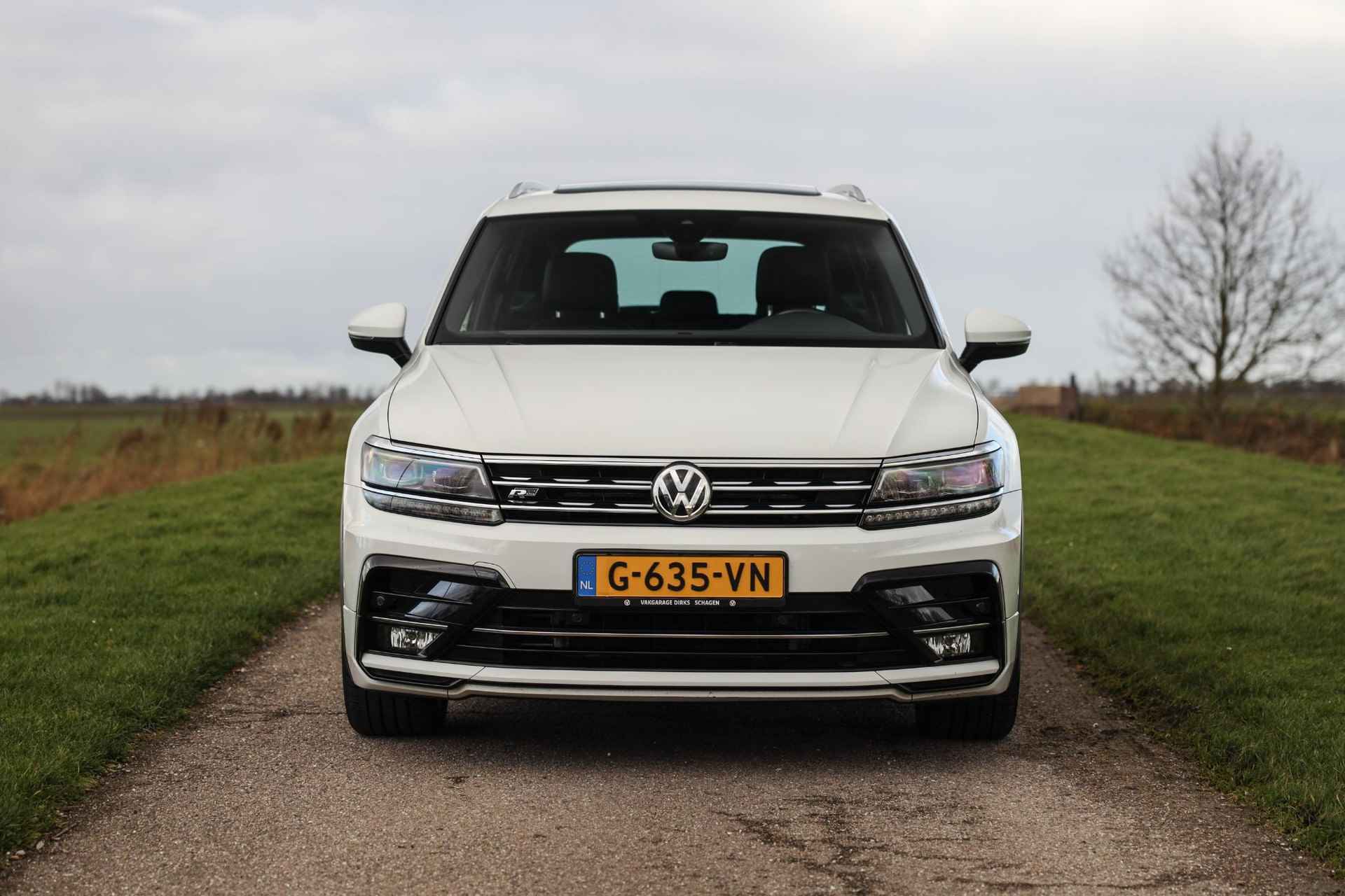 Volkswagen Tiguan 1.5 TSI ACT DSG 2x R-Line ✅ Pano ✅ Virtual ✅ Camera - 20/43