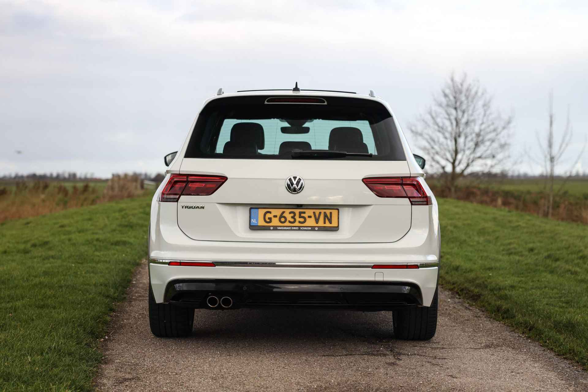 Volkswagen Tiguan 1.5 TSI ACT DSG 2x R-Line ✅ Pano ✅ Virtual ✅ Camera - 21/43