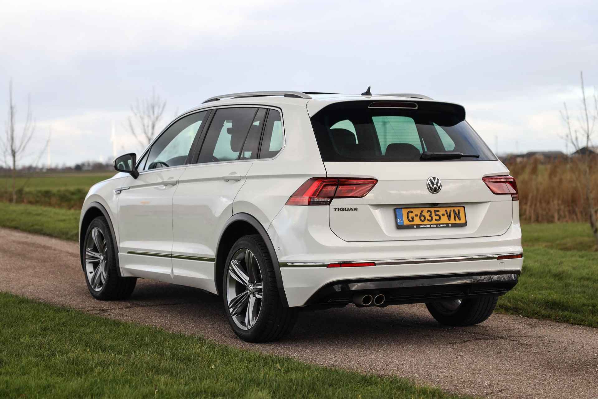 Volkswagen Tiguan 1.5 TSI ACT DSG 2x R-Line ✅ Pano ✅ Virtual ✅ Camera - 42/43