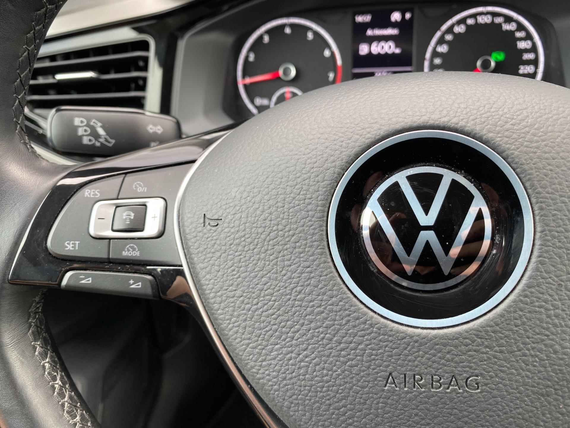 Volkswagen Polo 1.0 TSI R-Line Edition | o.a. Airco en CarPlay | NL-Auto, 1e eigenaar, met NAP rapport en garantie - 19/28