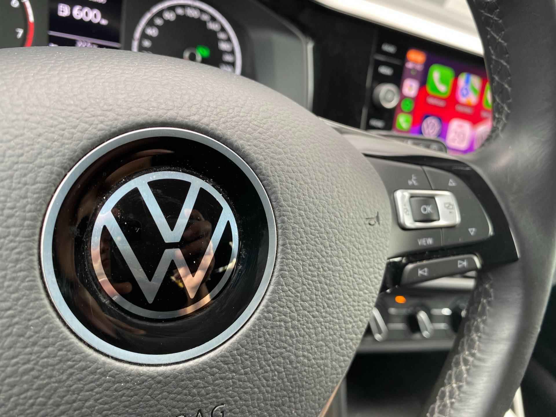 Volkswagen Polo 1.0 TSI R-Line Edition | o.a. Airco en CarPlay | NL-Auto, 1e eigenaar, met NAP rapport en garantie - 20/28