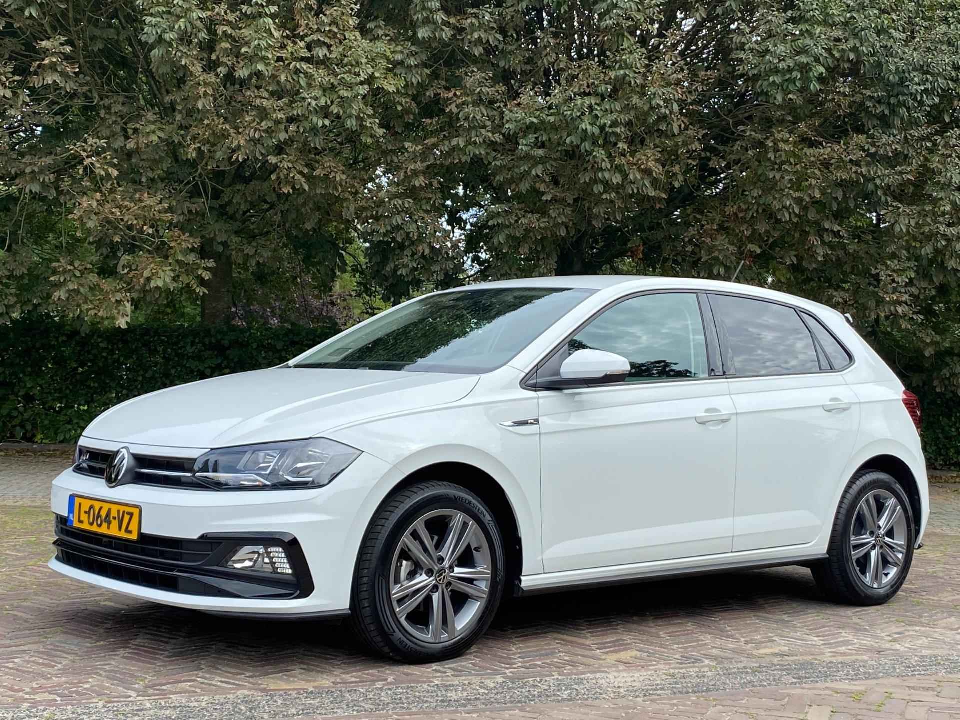 Volkswagen Polo 1.0 TSI R-Line Edition | o.a. Airco en CarPlay | NL-Auto, 1e eigenaar, met NAP rapport en garantie - 2/28