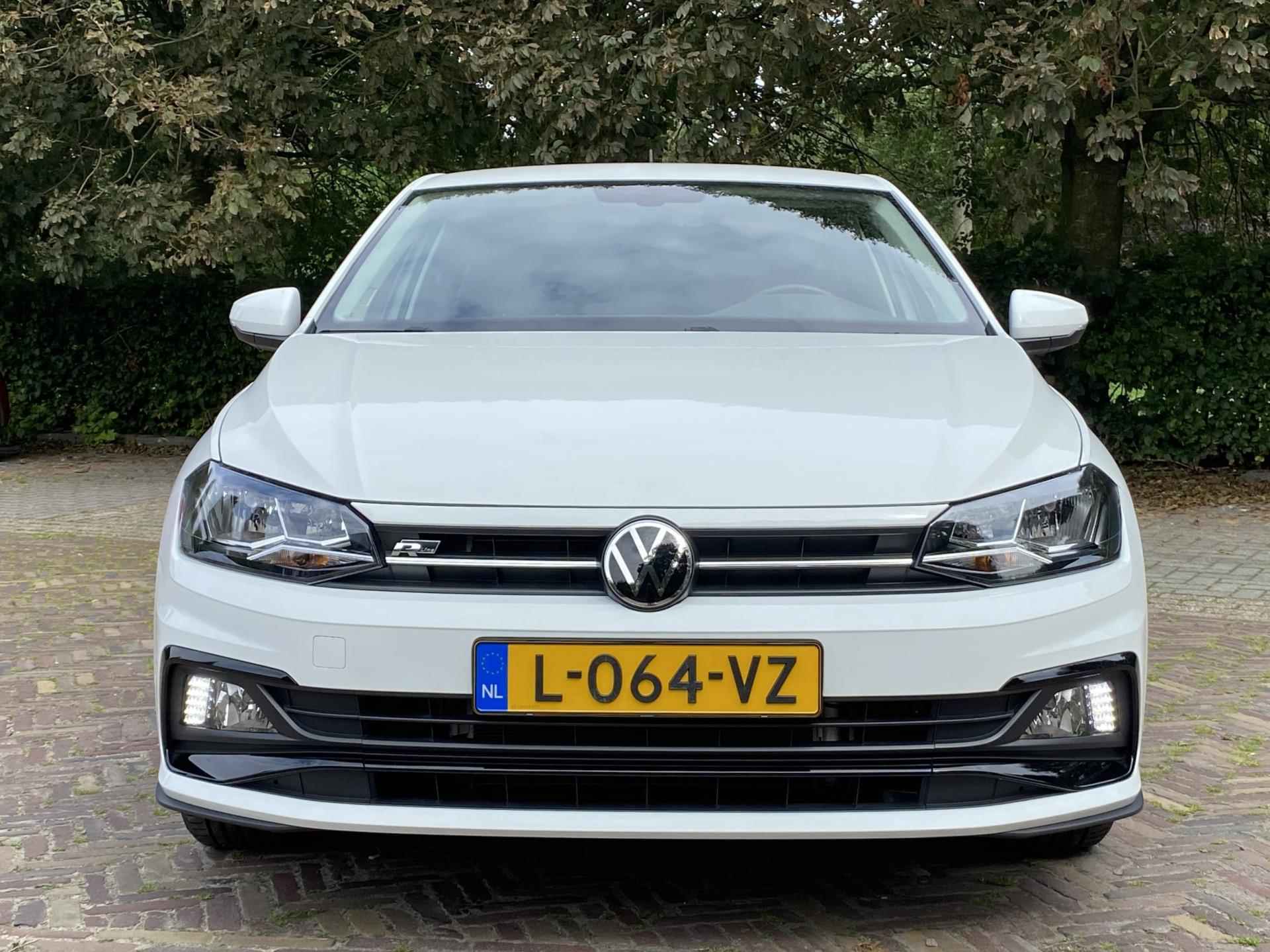 Volkswagen Polo 1.0 TSI R-Line Edition | o.a. Airco en CarPlay | NL-Auto, 1e eigenaar, met NAP rapport en garantie - 7/28