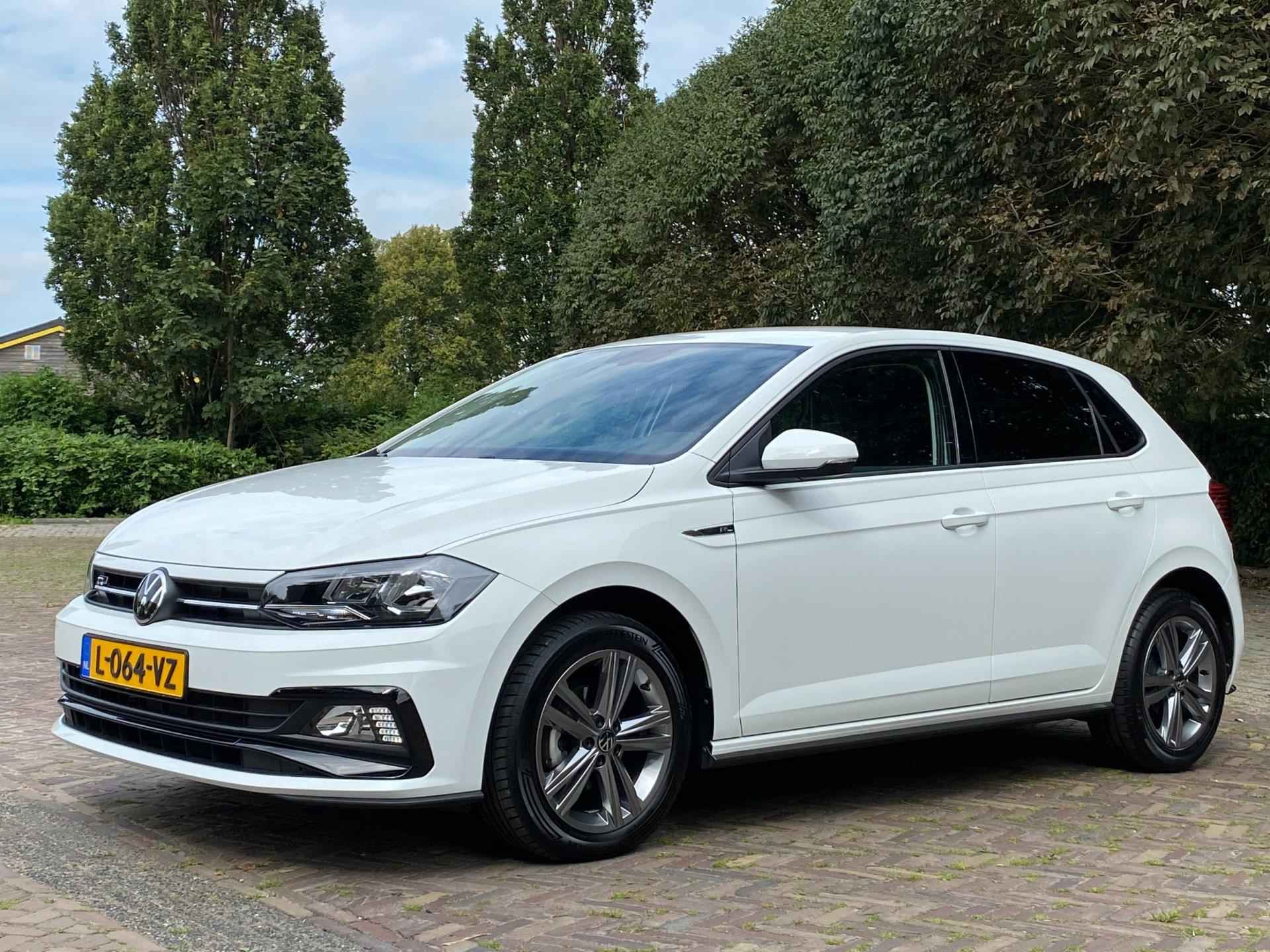 Volkswagen Polo 1.0 TSI R-Line Edition | o.a. Airco en CarPlay | NL-Auto, 1e eigenaar, met NAP rapport en garantie - 13/28