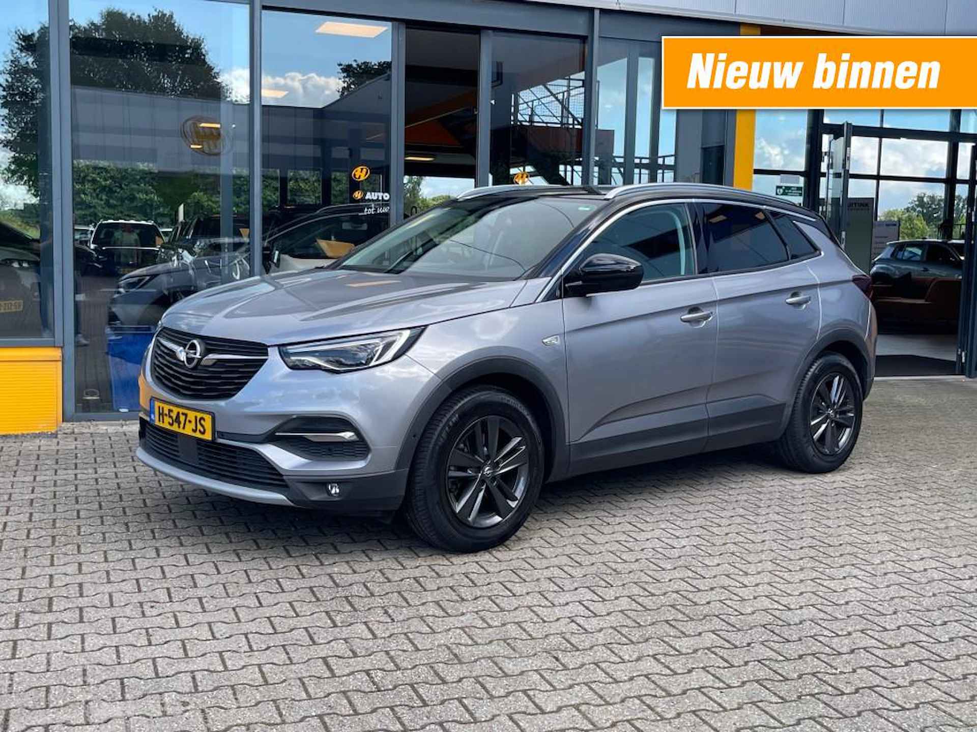 Opel Grandland X