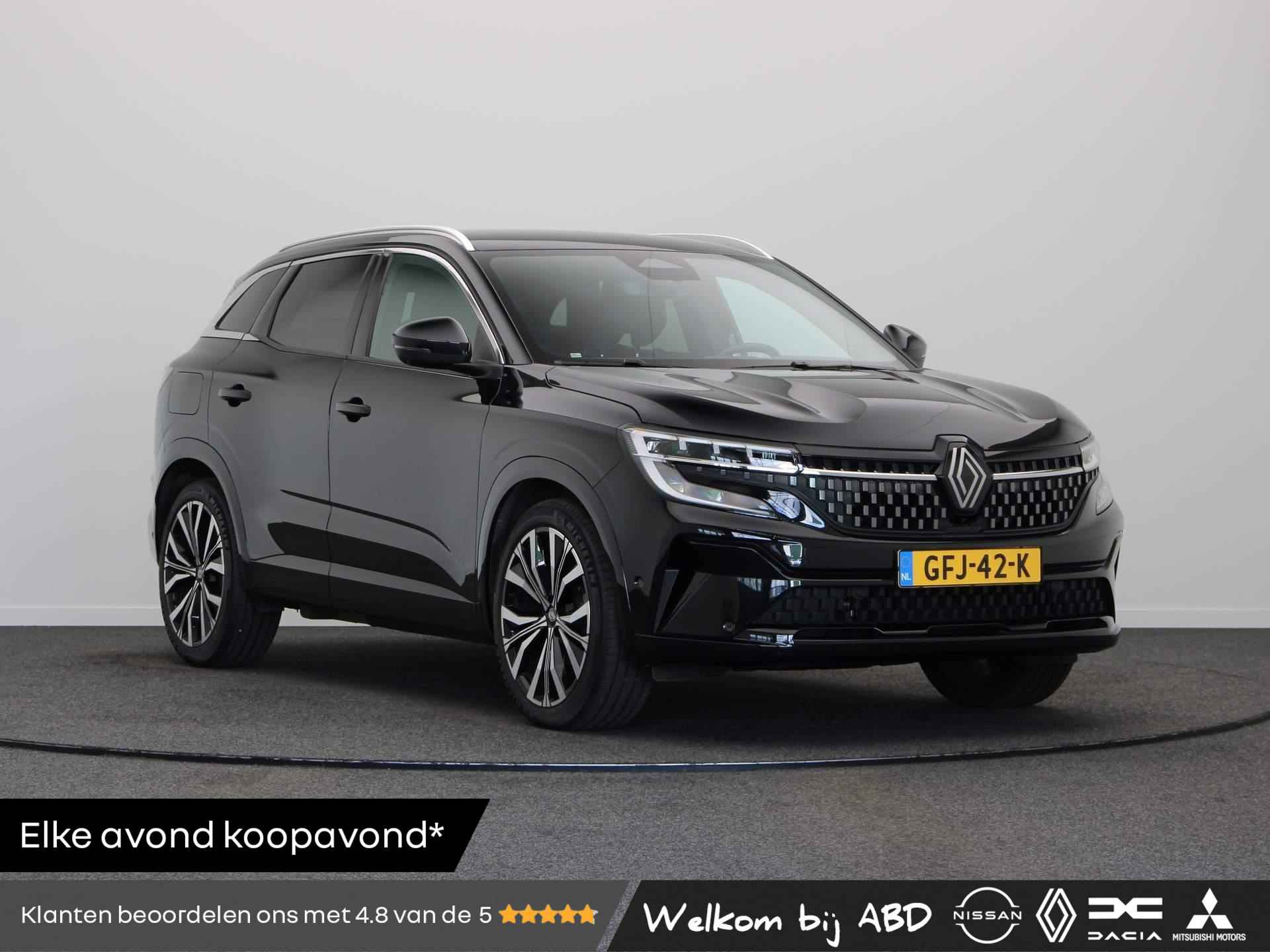 Renault Austral BOVAG 40-Puntencheck