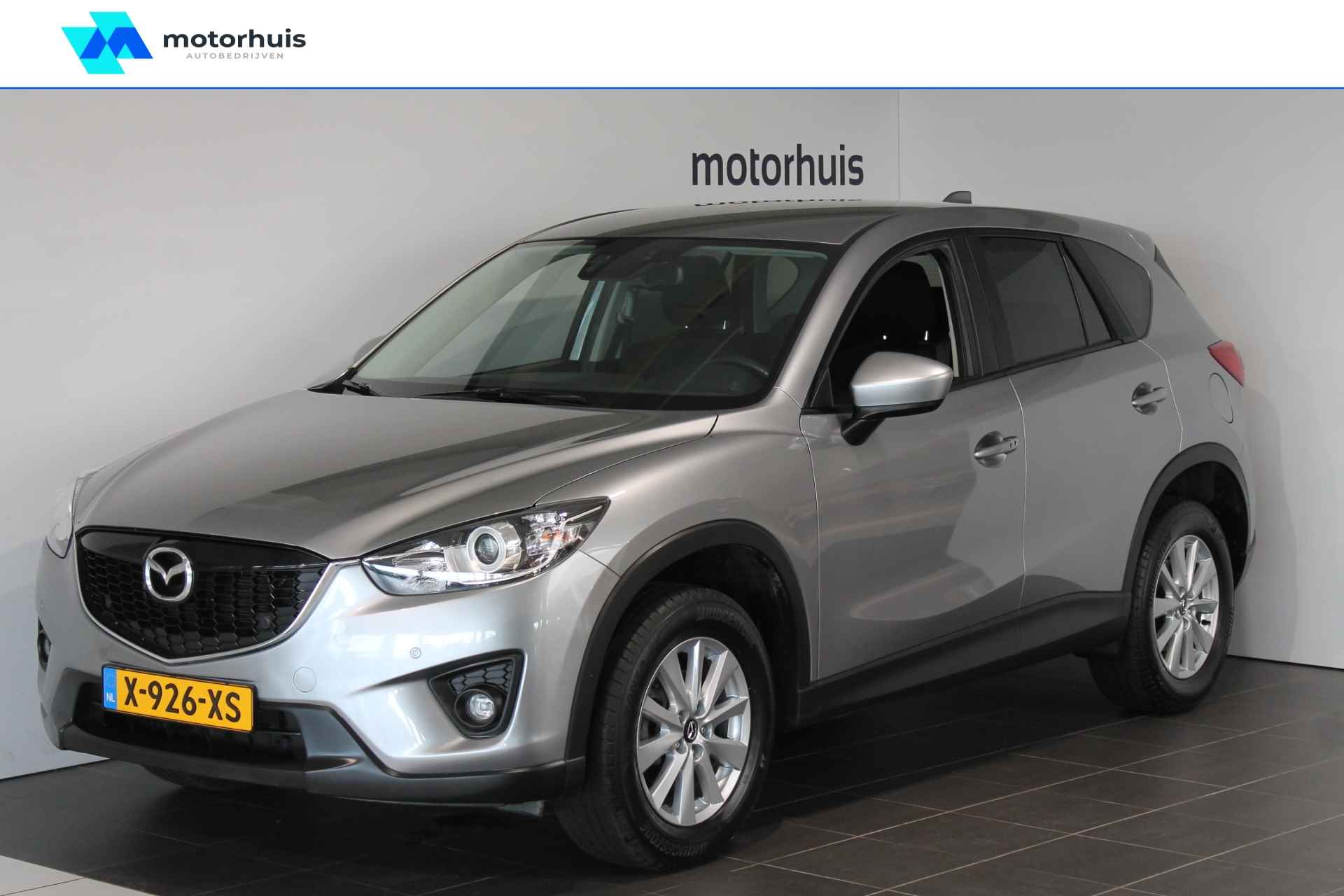 Mazda CX-5 BOVAG 40-Puntencheck