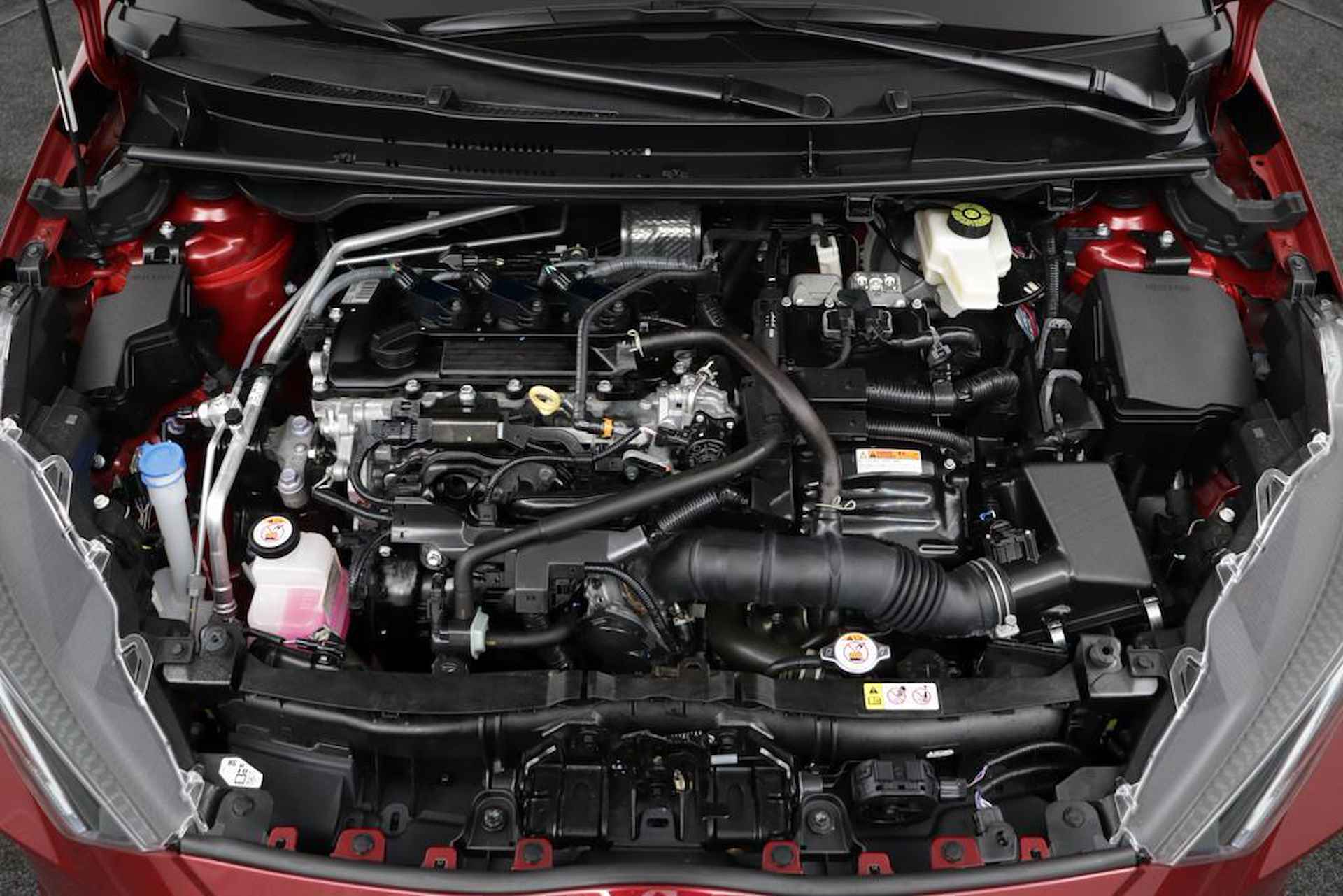 Toyota Yaris 1.5 Hybrid Executive Limited | Lederen bekleding | Climate-Control | Apple Carplay/Android Auto | Stoelverwarming | Parkeersensoren | - 33/49