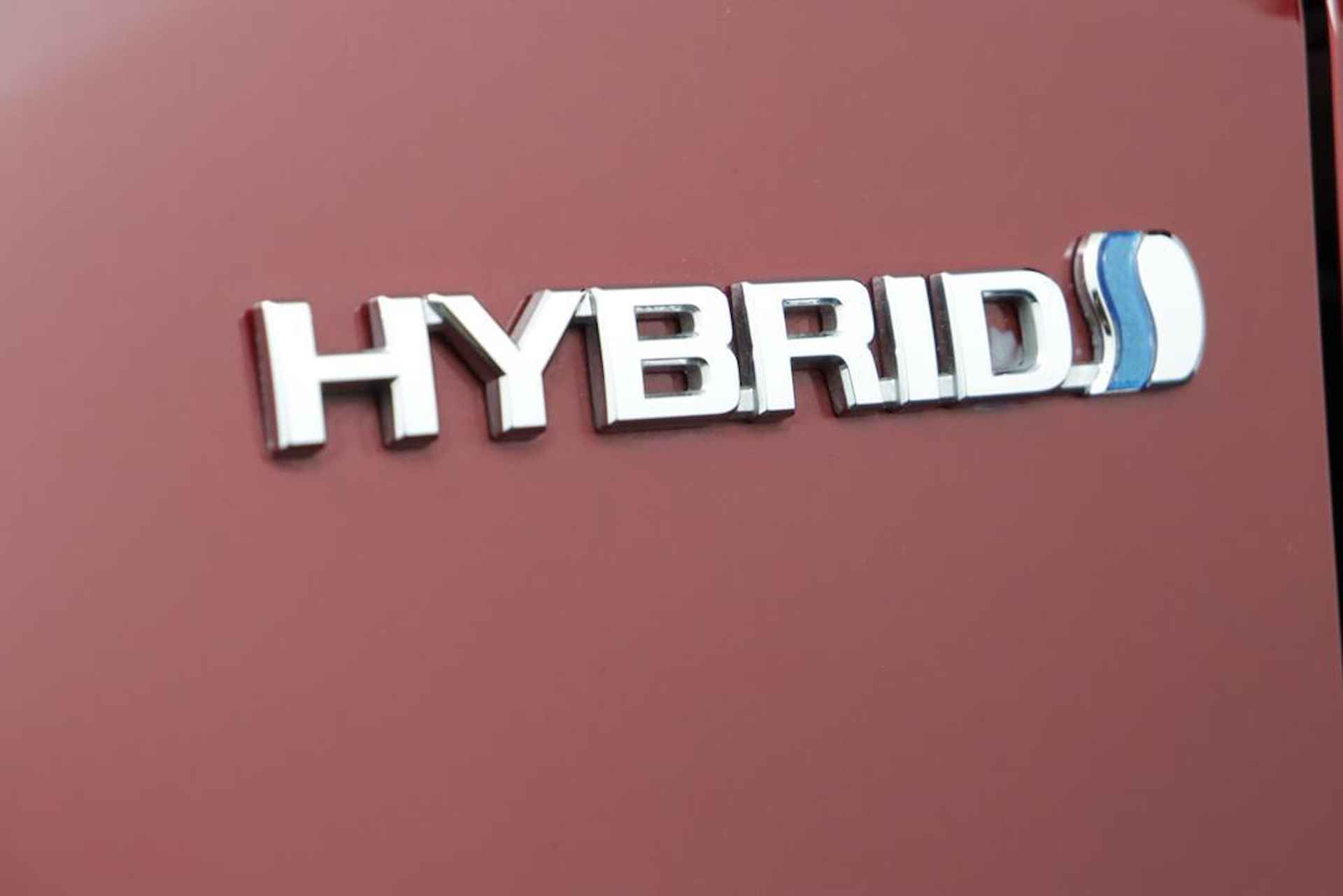 Toyota Yaris 1.5 Hybrid Executive Limited | Lederen bekleding | Climate-Control | Apple Carplay/Android Auto | Stoelverwarming | Parkeersensoren | - 37/49