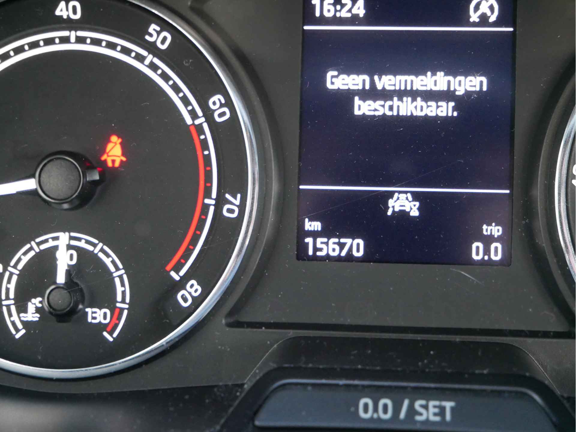 Škoda Kamiq 1.0 TSI Ambition Parkeersonsor achter| App Connect | Cruise-control - 16/29