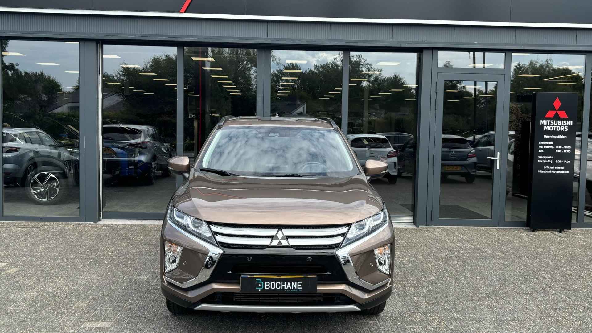 Mitsubishi Eclipse Cross 1.5 DI-T Intense - 3/26