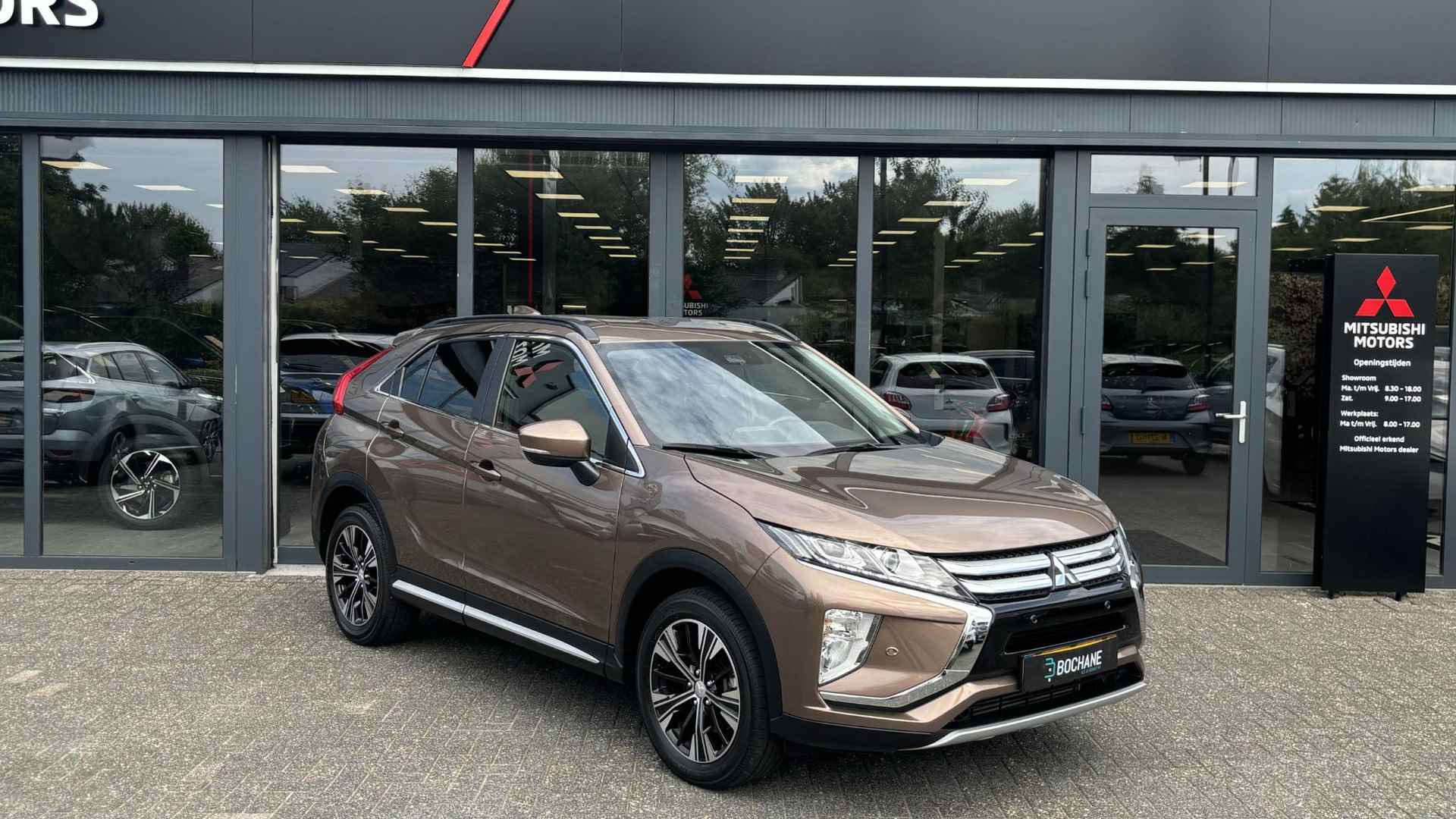 Mitsubishi Eclipse Cross 1.5 DI-T Intense - 7/26