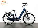 Velo de Ville AEB490 26 inch Lage instap Night Blue Glans 42cm 2024