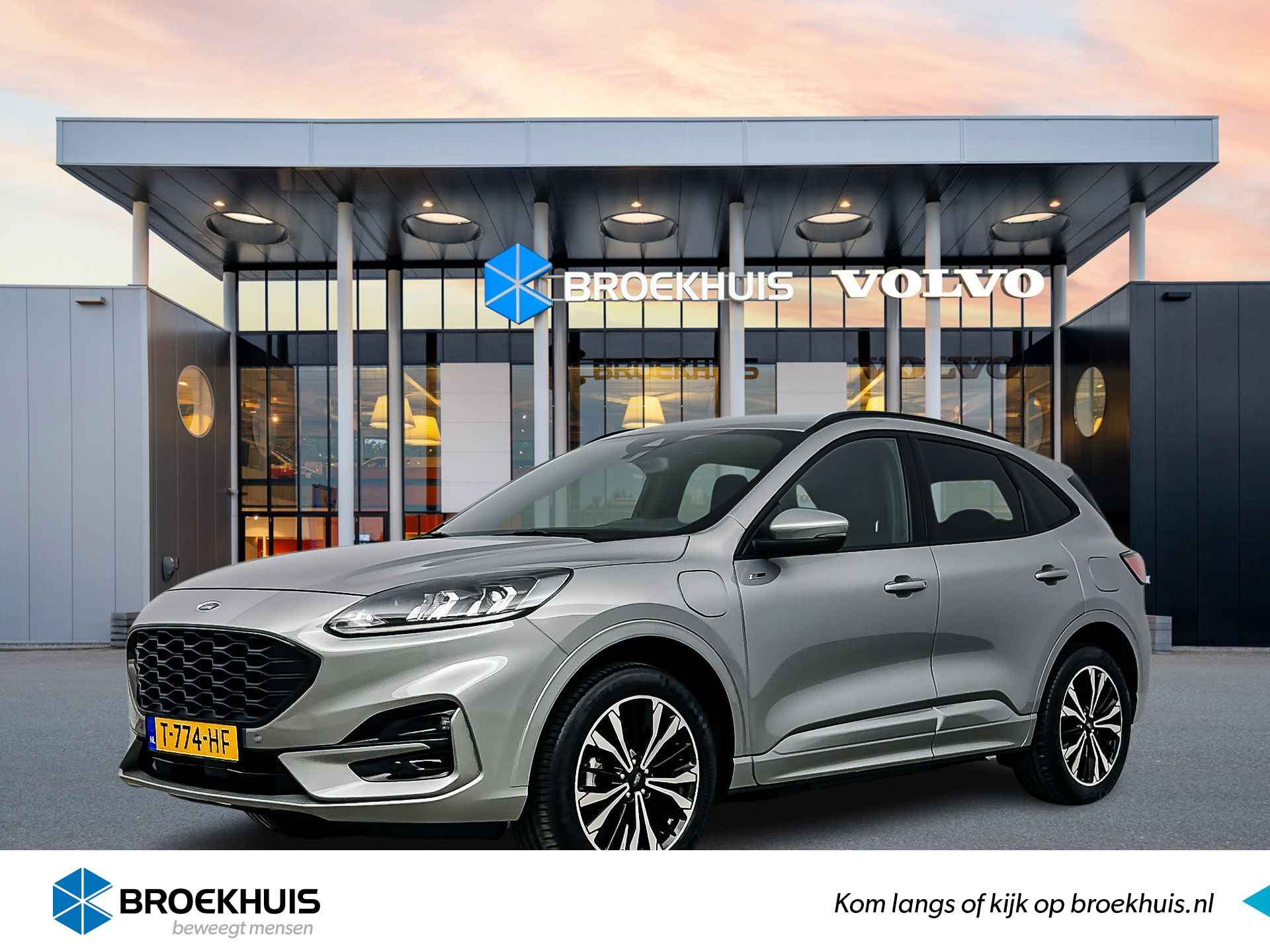 Ford Kuga BOVAG 40-Puntencheck