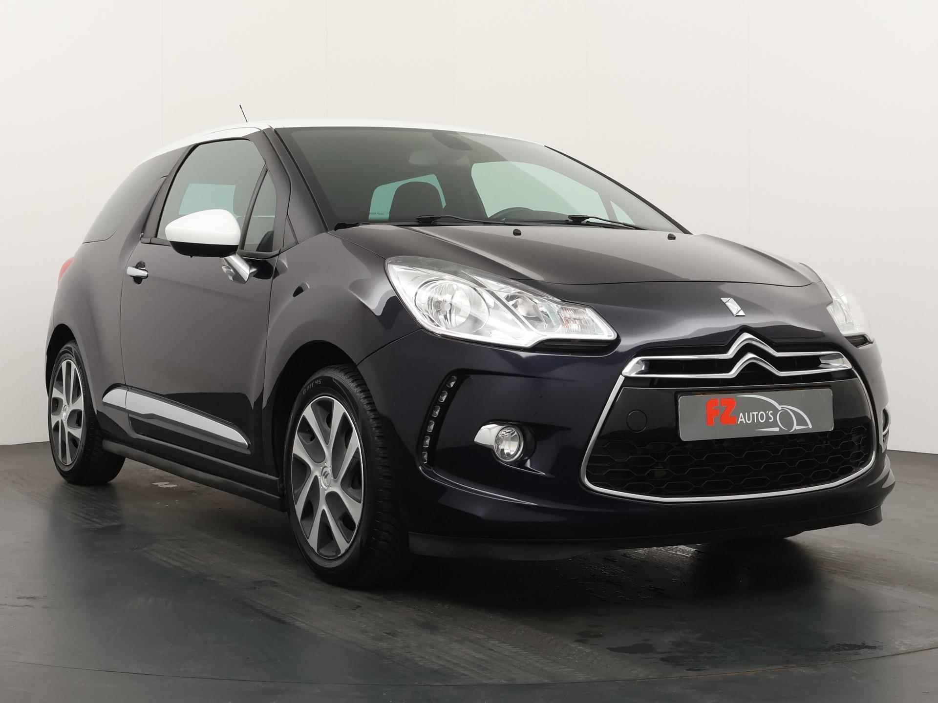 Citroen DS3 1.2 VTi So Chic | Airco | Cruise Control | - 8/21