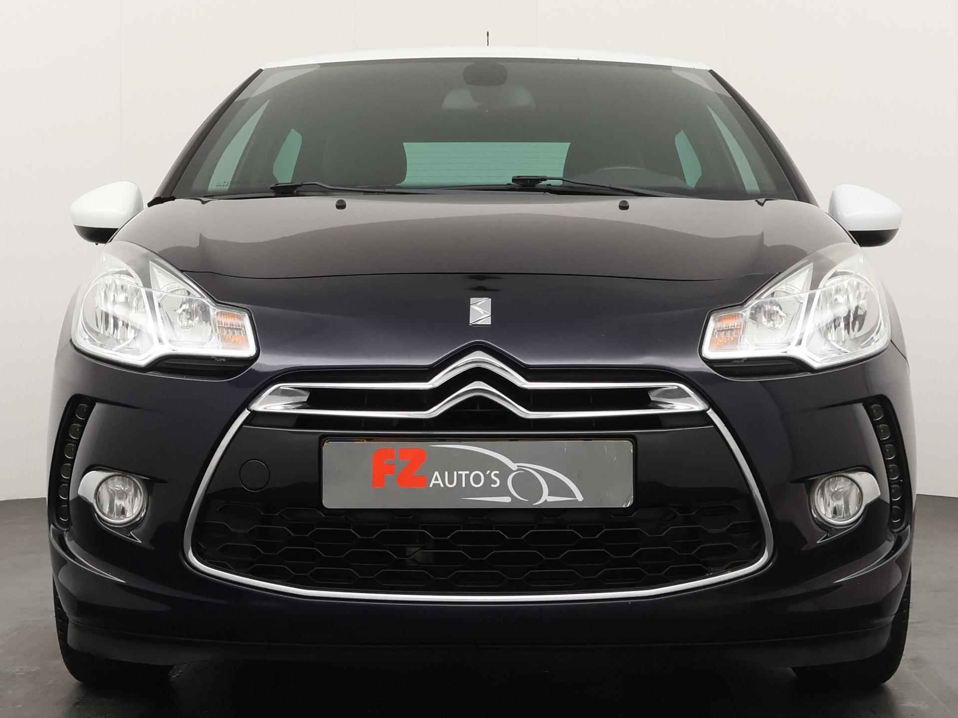 Citroen DS3 1.2 VTi So Chic | Airco | Cruise Control | - 9/21