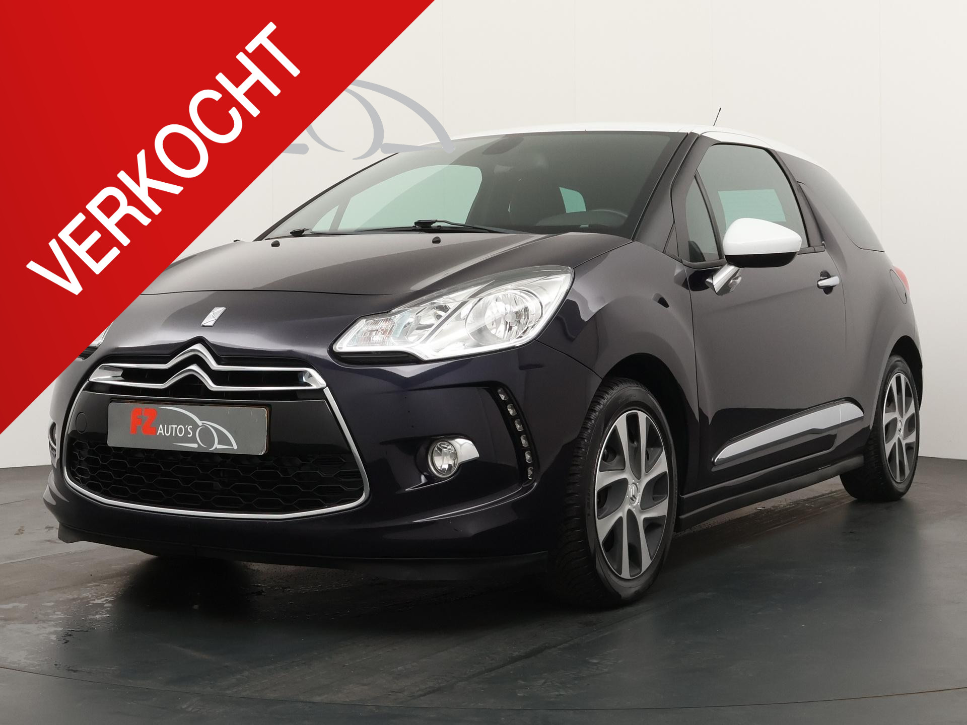 Citroen DS3 1.2 VTi So Chic | Airco | Cruise Control |