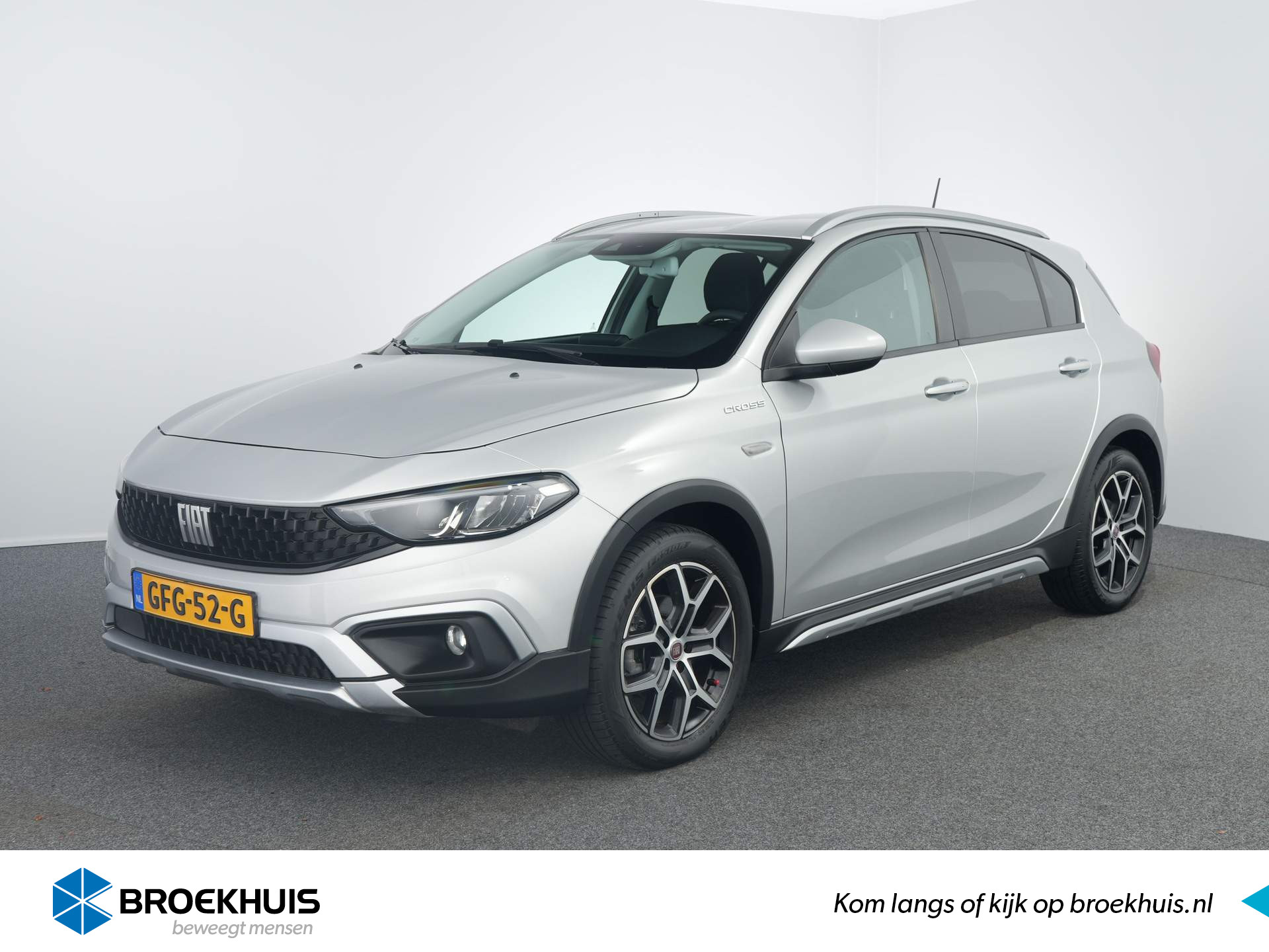 Fiat Tipo Cross 1.0 Cross | Cruise | Camera | Navi | Clima |