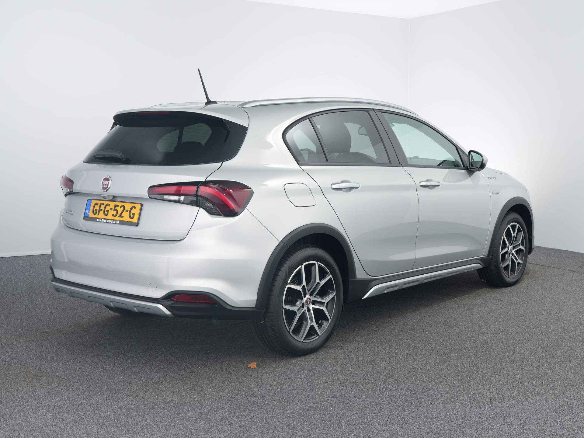 Fiat Tipo Cross 1.0 Cross | Cruise | Camera | Navi | Clima | - 3/27