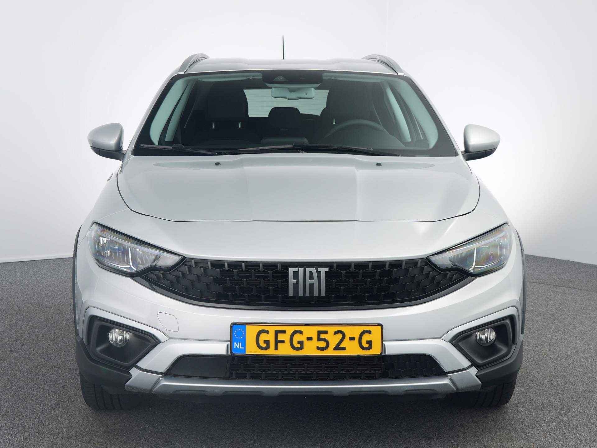 Fiat Tipo Cross 1.0 Cross | Cruise | Camera | Navi | Clima | - 6/27