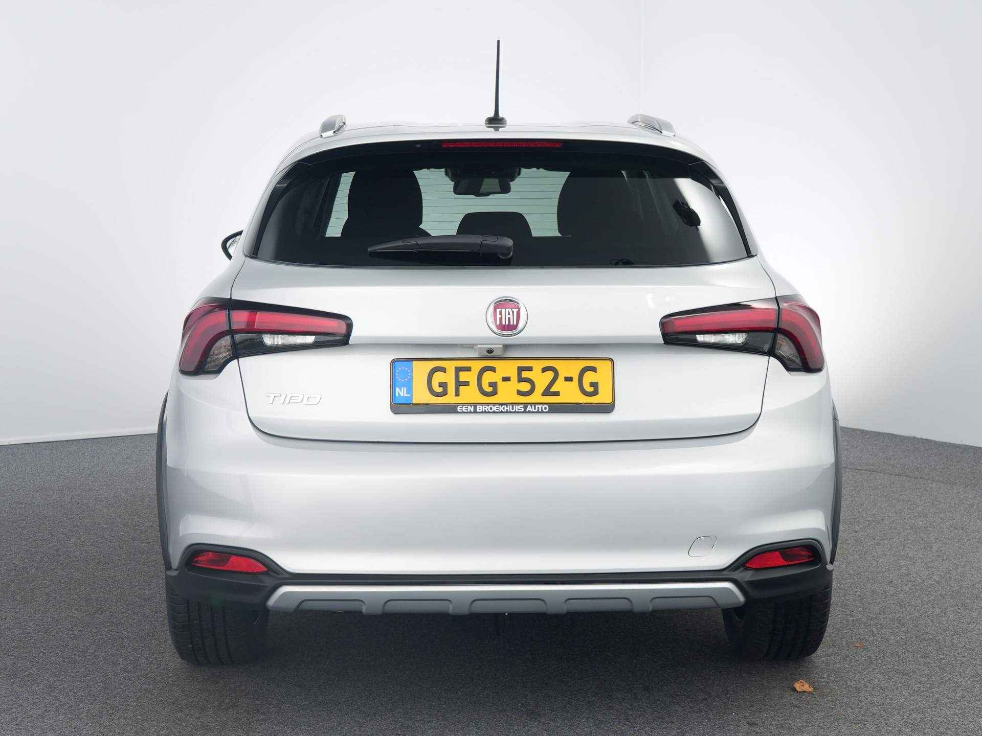 Fiat Tipo Cross 1.0 Cross | Cruise | Camera | Navi | Clima | - 7/27