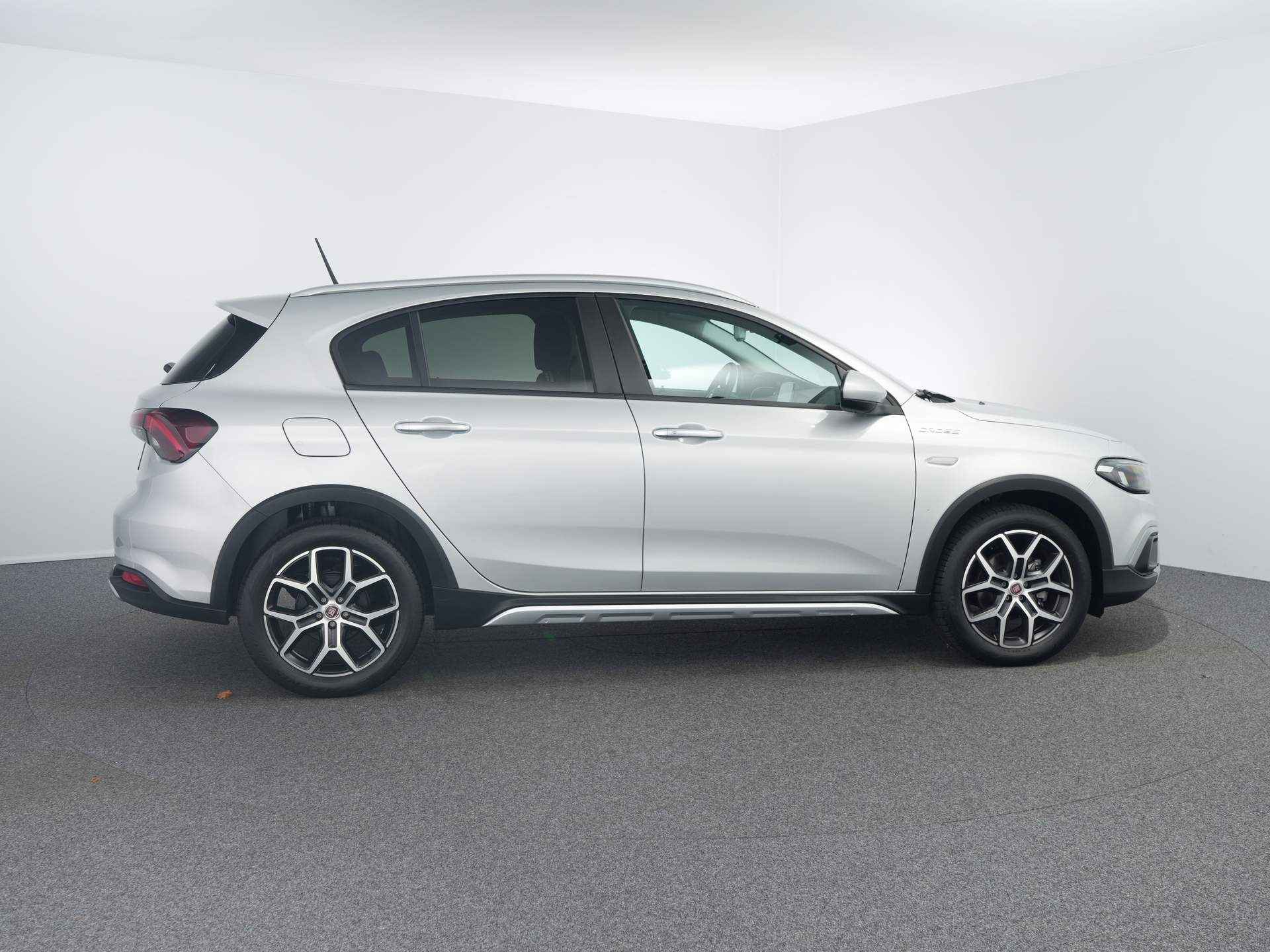 Fiat Tipo Cross 1.0 Cross | Cruise | Camera | Navi | Clima | - 15/27