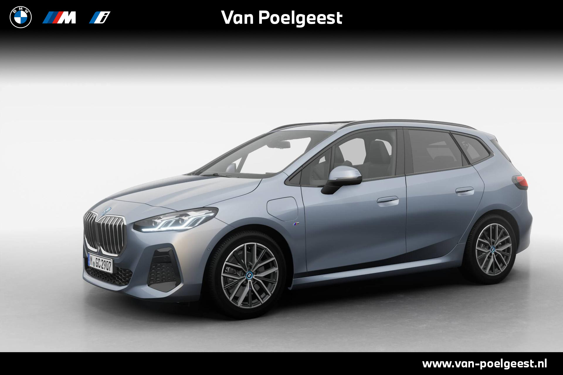 BMW 2 Serie Active Tourer 225e xDrive | M Sport | Premium Pack | Travel Pack