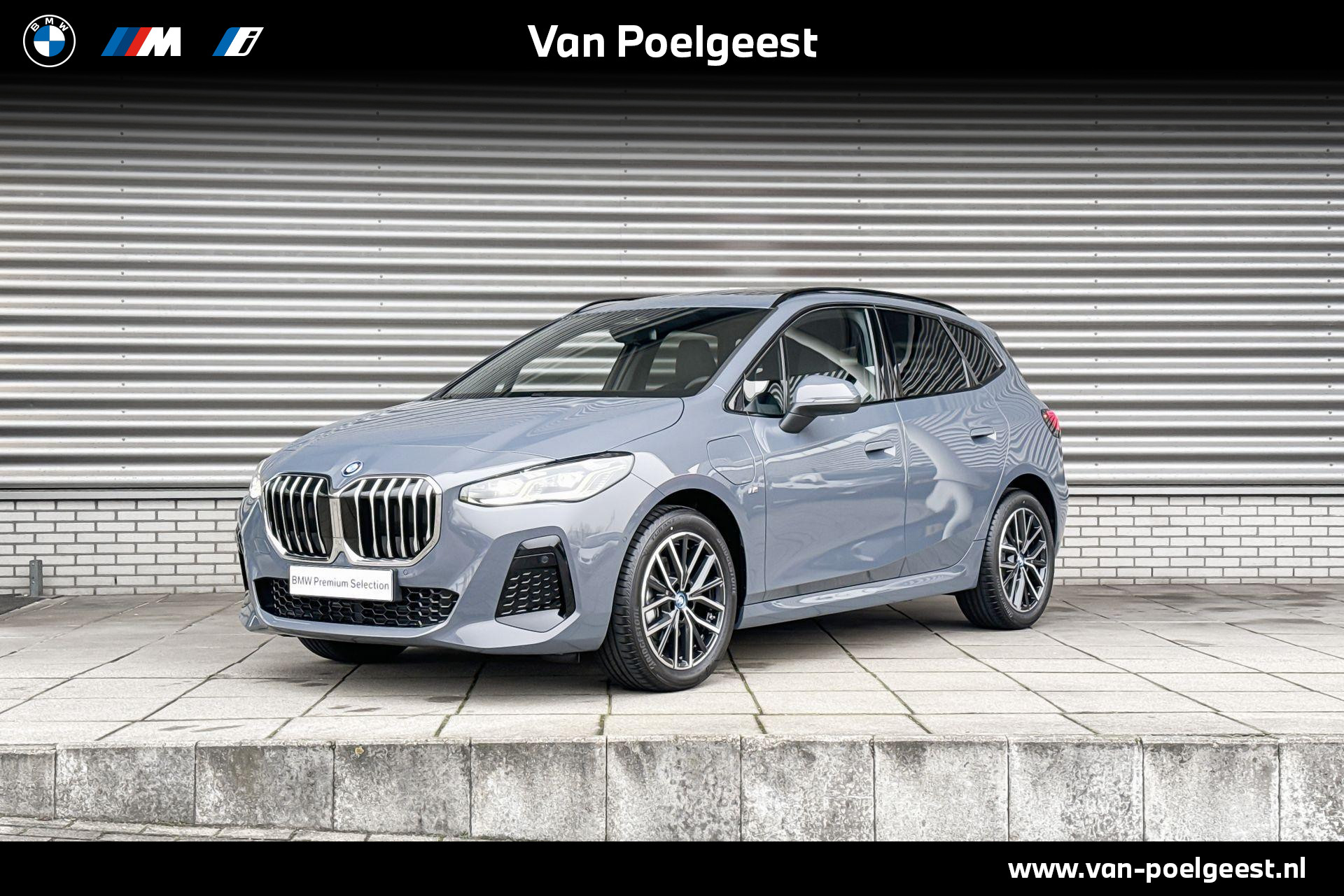 BMW 2 Serie Active Tourer 225e xDrive | M Sport | Premium Pack | Travel Pack