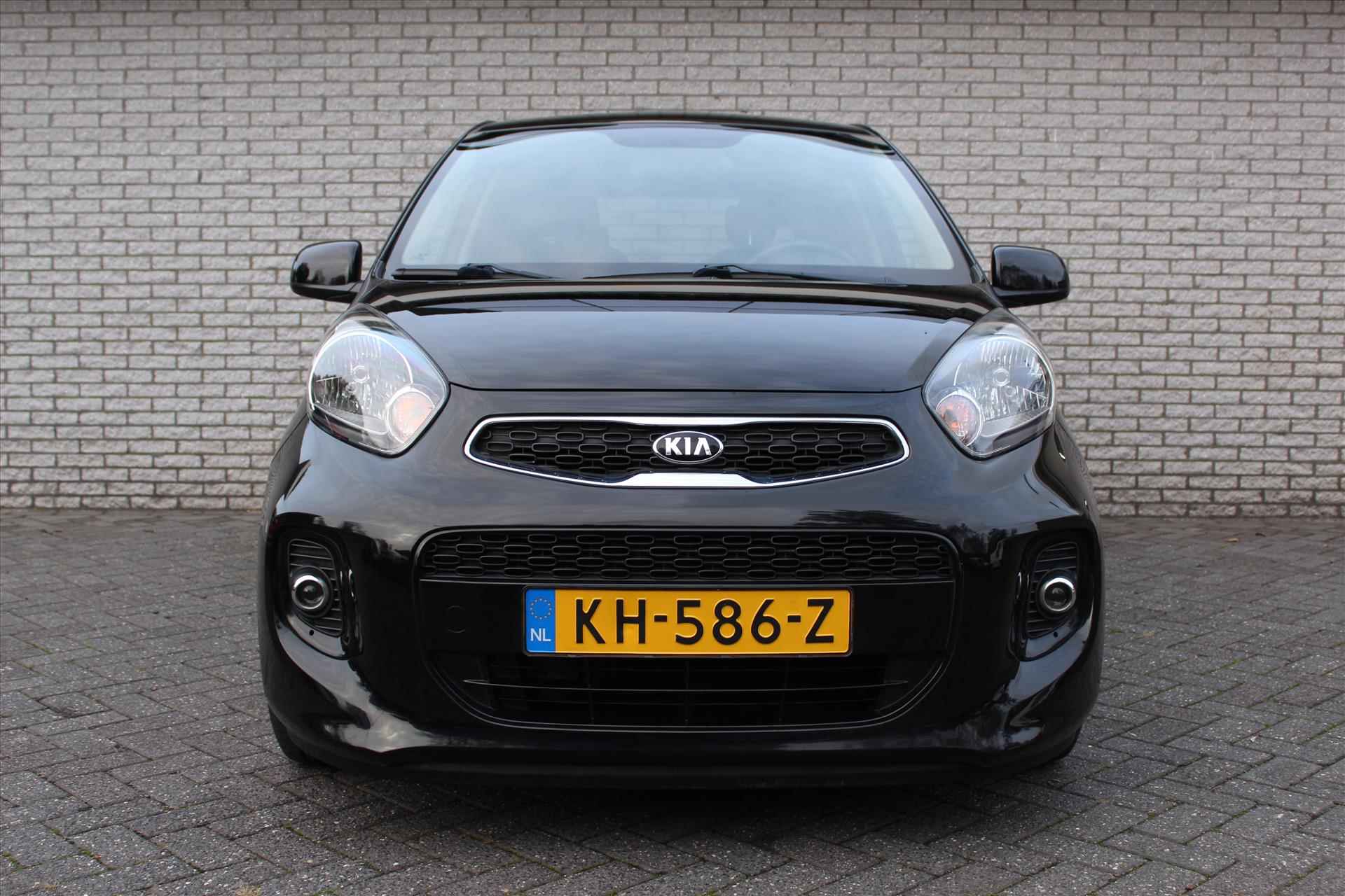 KIA Picanto 1.0 CVVT 66 PK 5D ComfortPlusLine Navigator - 7/33