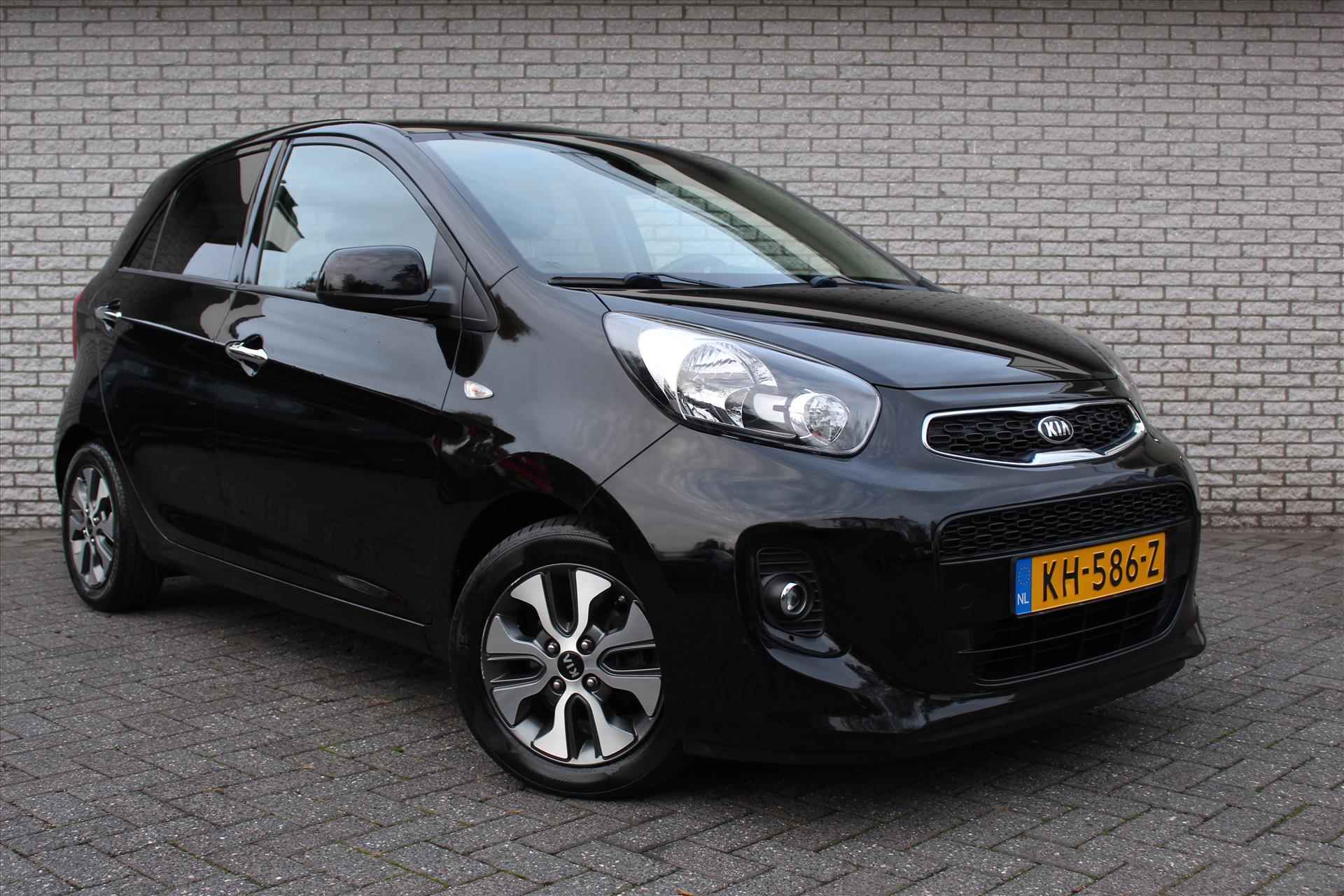 KIA Picanto 1.0 CVVT 66 PK 5D ComfortPlusLine Navigator - 19/33