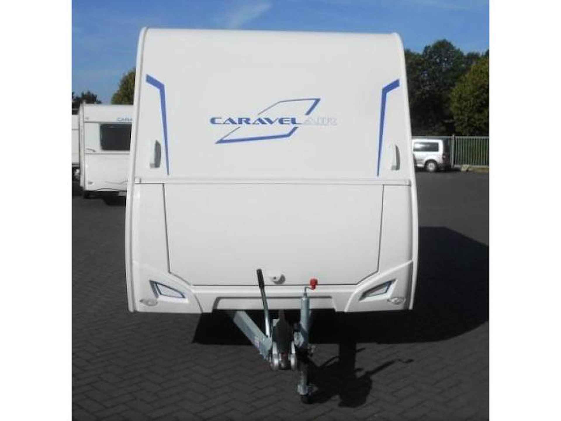 Caravelair Alba 400 Pack Ambition - 4/16