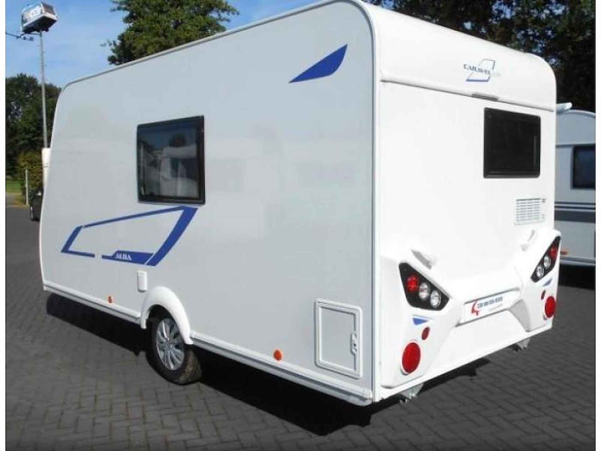 Caravelair Alba 400 Pack Ambition - 5/16