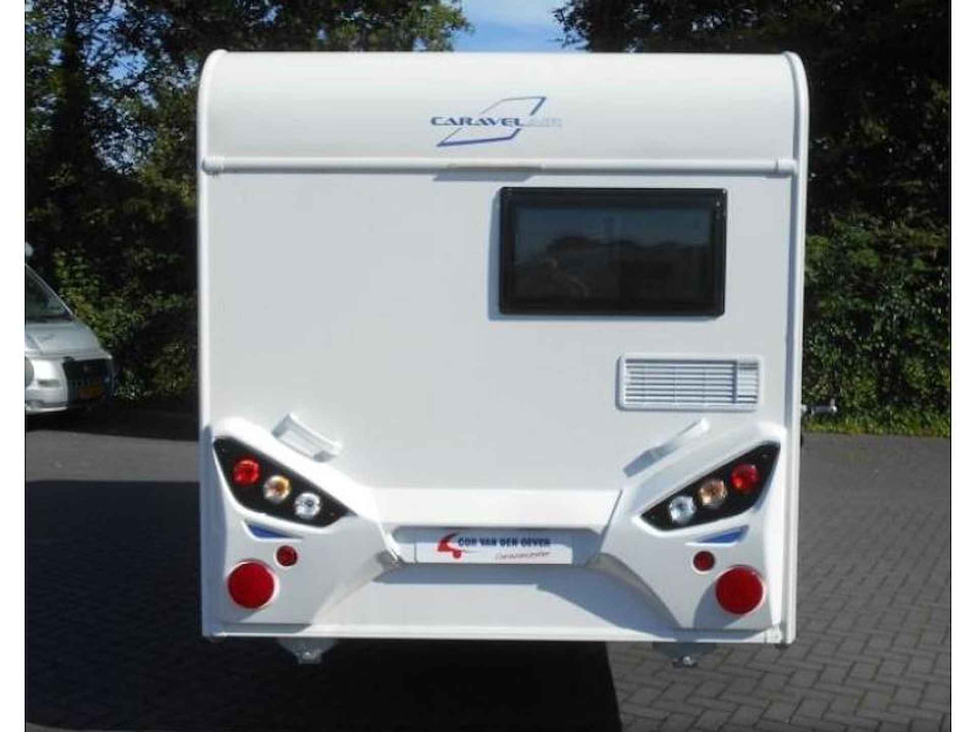 Caravelair Alba 400 Pack Ambition - 7/16