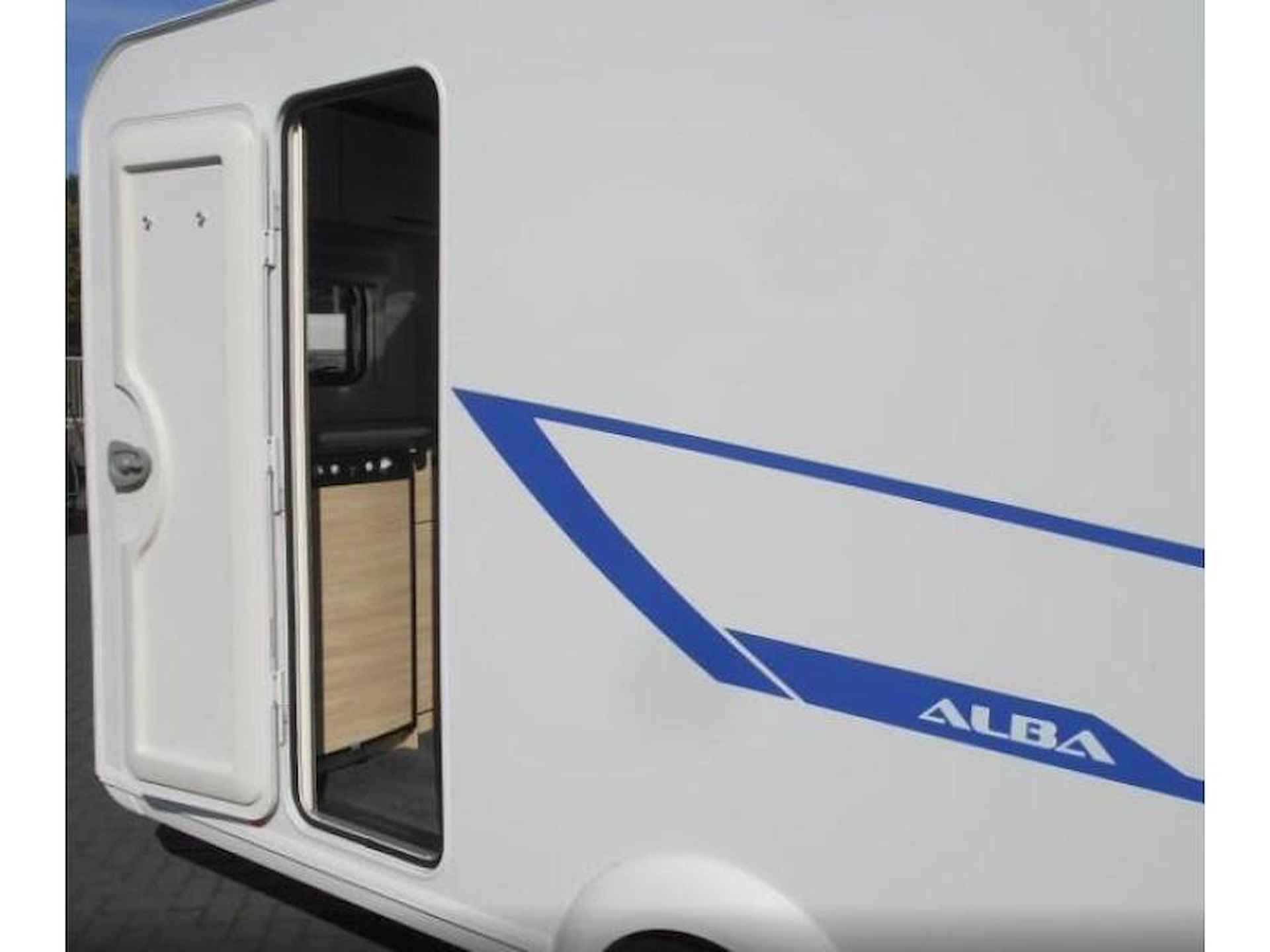 Caravelair Alba 400 Pack Ambition - 8/16