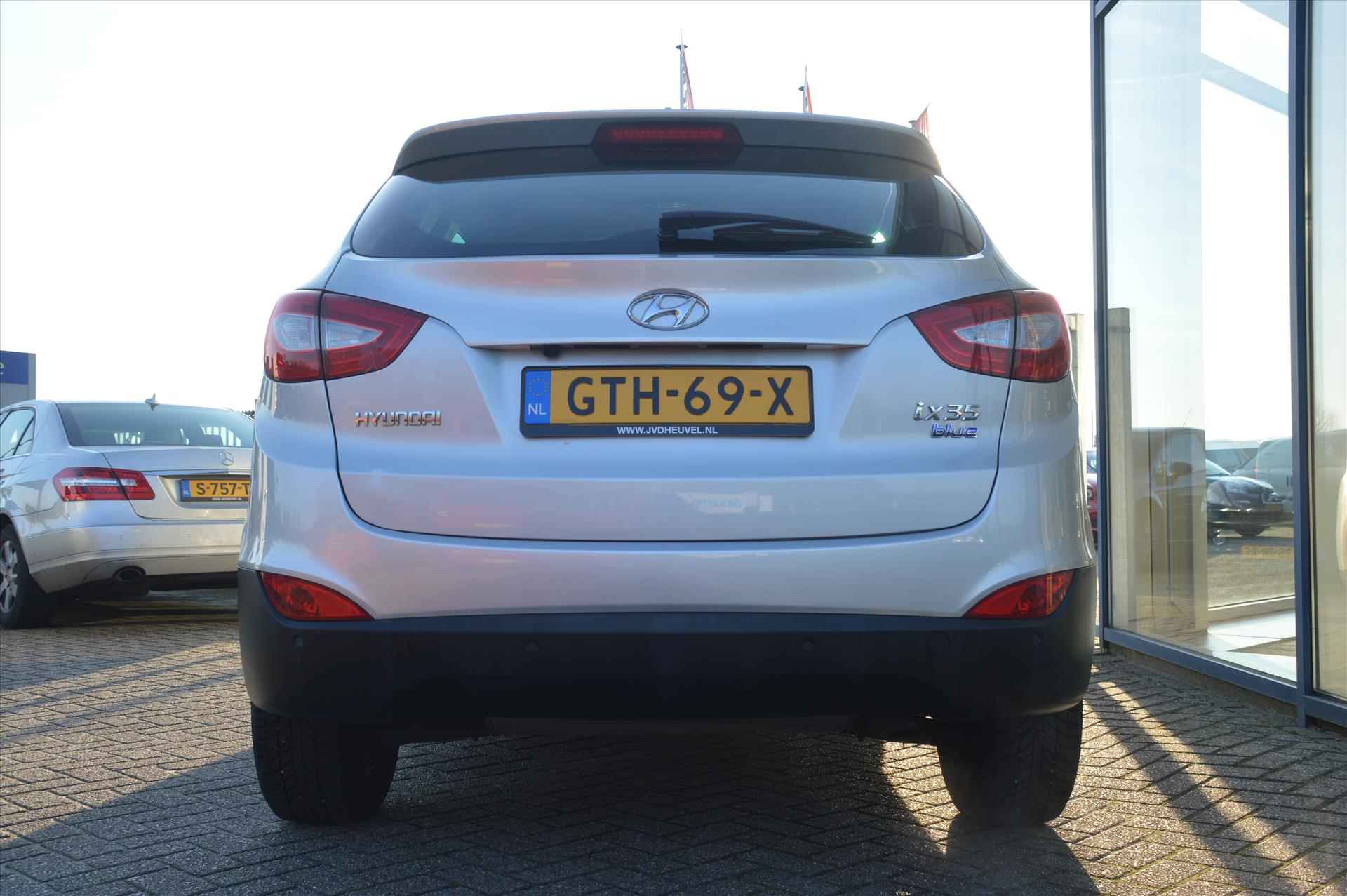 HYUNDAI IX35 IX 35 1.6 GDI Bluedrive I-catcher Navi Pdc camera - 5/35