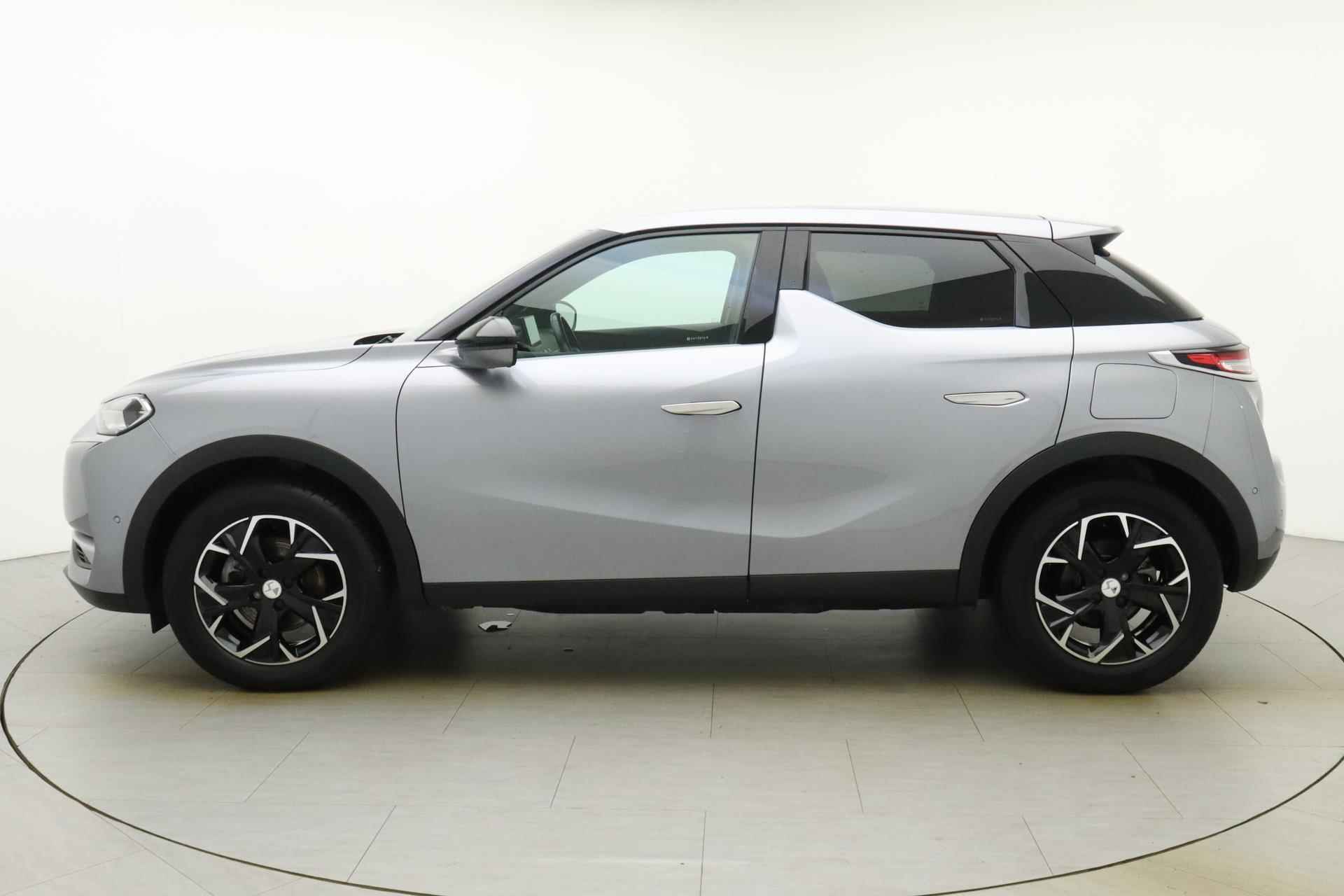 DS 3 Crossback E-Tense Business 50 kWh | € 18.950,- na Subsidie | Navigatie | Keyless | Parkeersensoren | Privacy Glass | Apple Carplay | Android Auto - 6/34