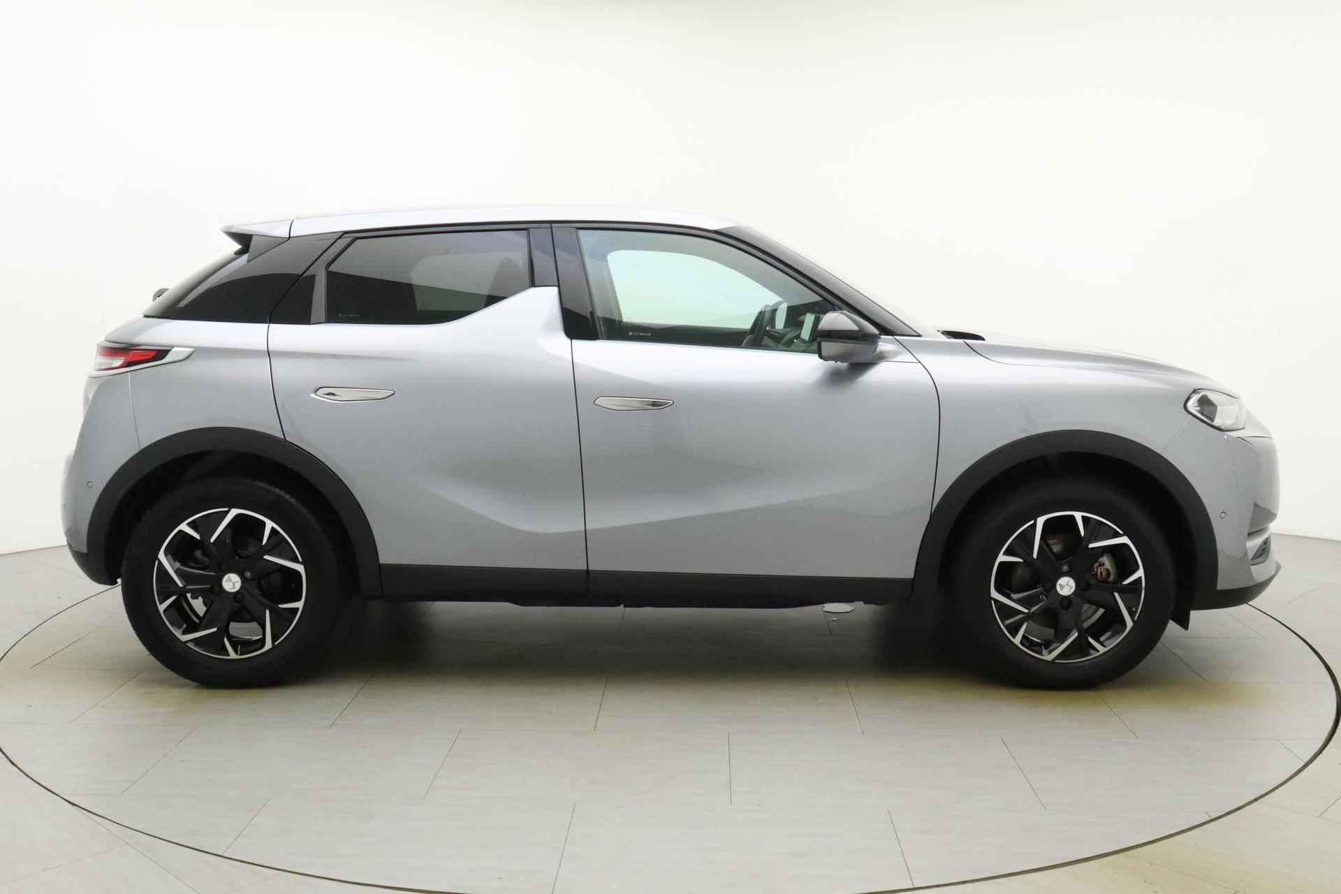 DS 3 Crossback E-Tense Business 50 kWh | € 18.750,- na Subsidie | Navigatie | Keyless | Parkeersensoren | Privacy Glass | Apple Carplay | Android Auto - 10/34