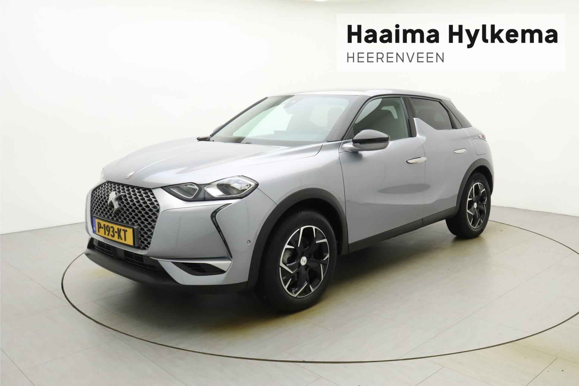 DS 3 Crossback E-Tense Business 50 kWh | € 18.750,- na Subsidie | Navigatie | Keyless | Parkeersensoren | Privacy Glass | Apple Carplay | Android Auto - 1/34
