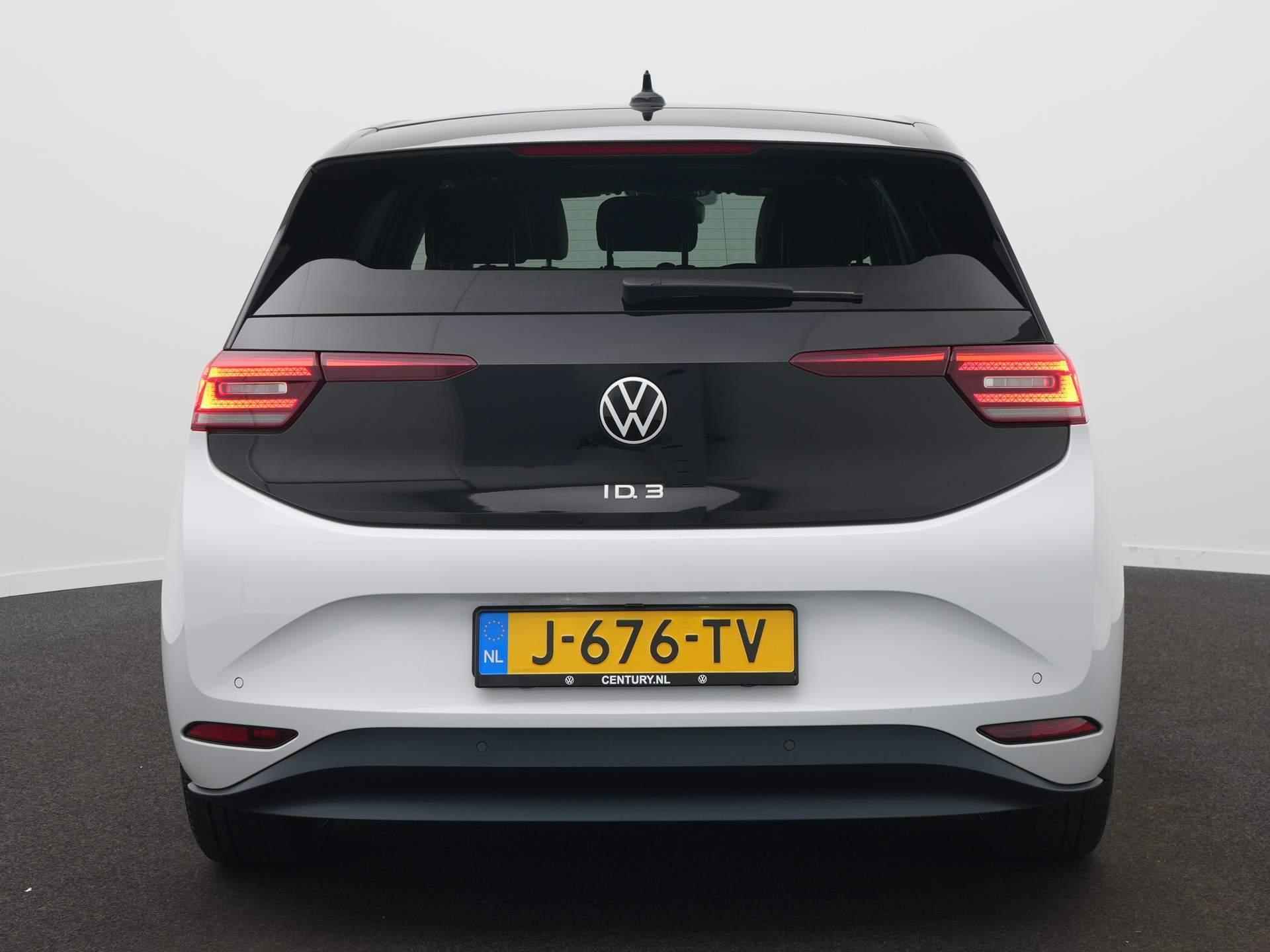 Volkswagen ID.3 First Max 58 kWh / Camera / Elek. Stoelen / Adap. Cruise / HUD - 6/60