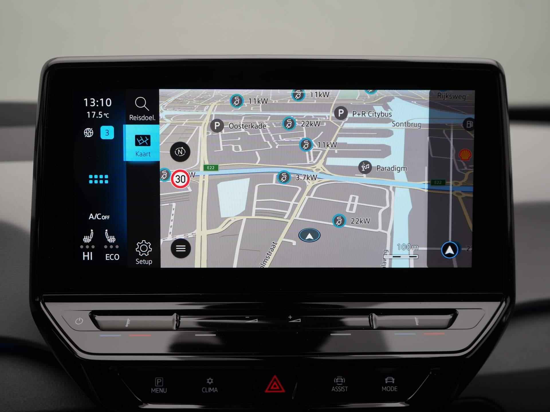 Volkswagen ID.3 First Max 58 kWh / Camera / Elek. Stoelen / Adap. Cruise / HUD - 21/60