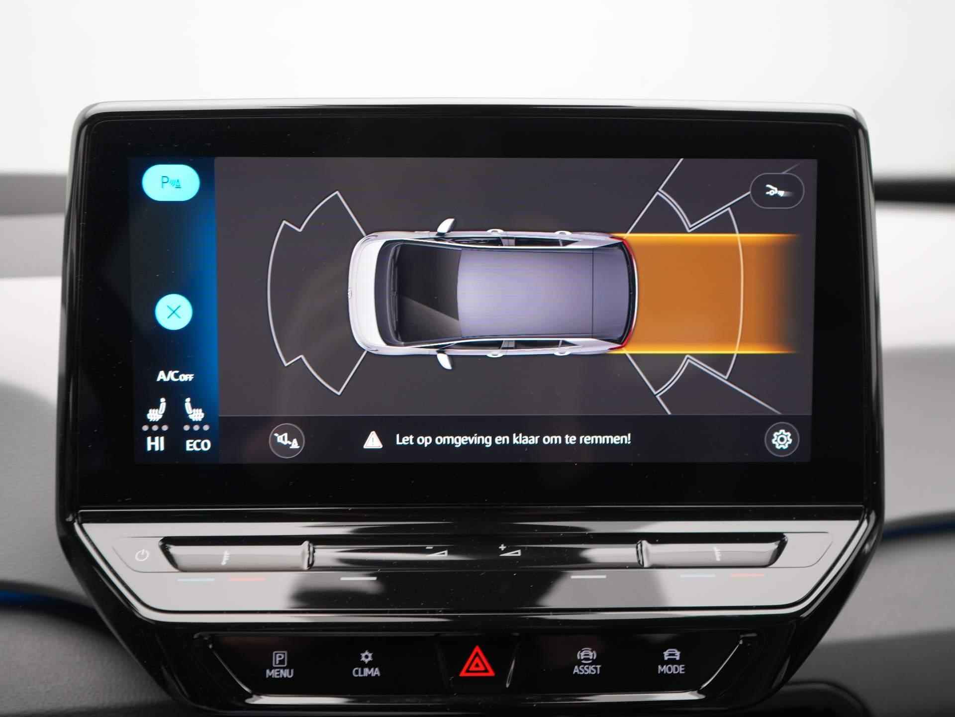 Volkswagen ID.3 First Max 58 kWh / Camera / Elek. Stoelen / Adap. Cruise / HUD - 26/60