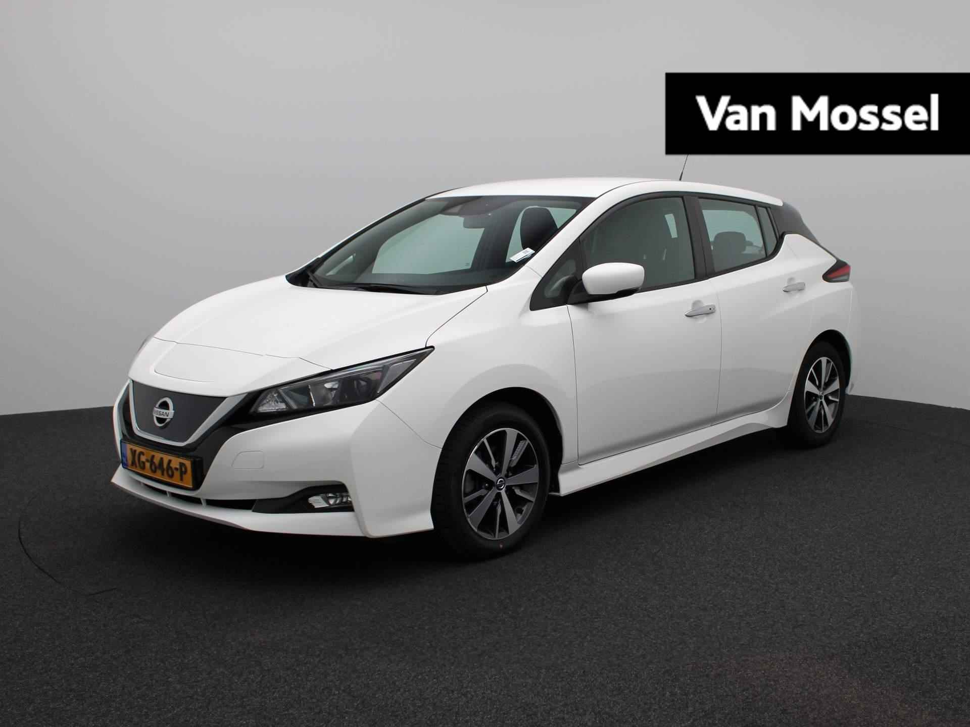 Nissan Leaf BOVAG 40-Puntencheck