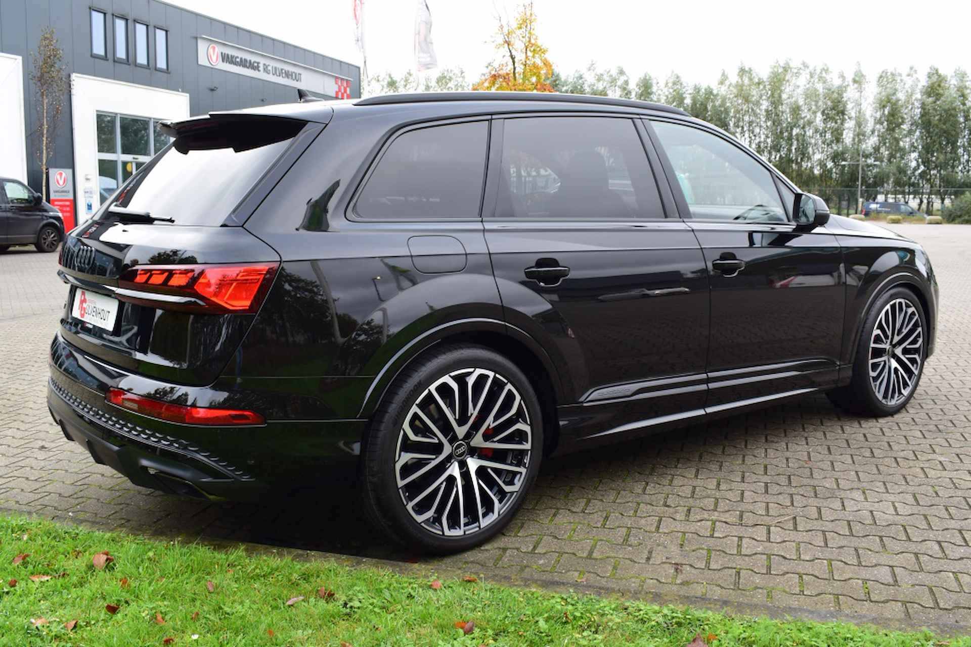 Audi Q7 60 TFSI e quattro S-LINE | BOMVOL UITGEVOERD! | NIEUWE AUTO! - 5/39