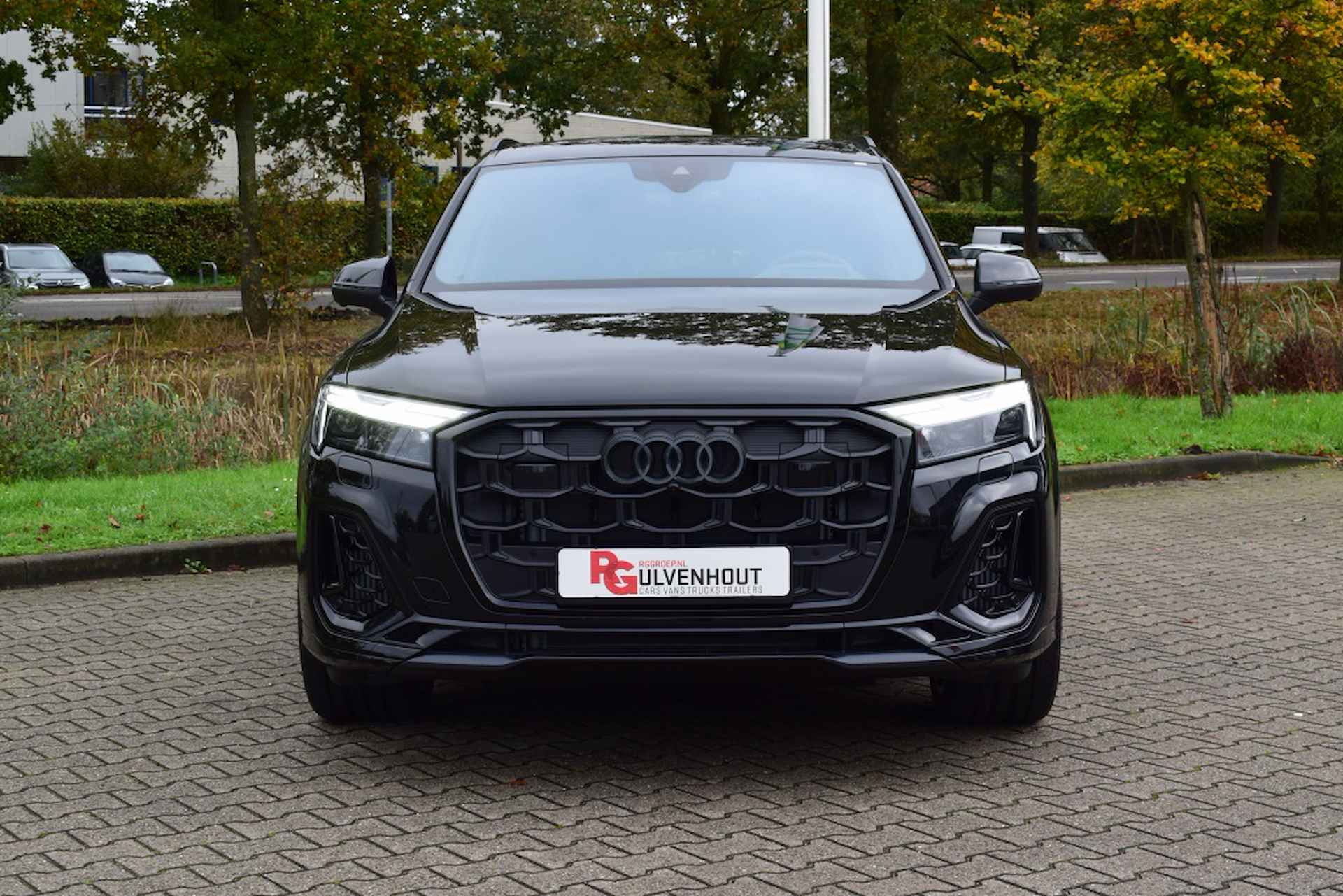 Audi Q7 60 TFSI e quattro S-LINE | BOMVOL UITGEVOERD! | NIEUWE AUTO! - 8/39